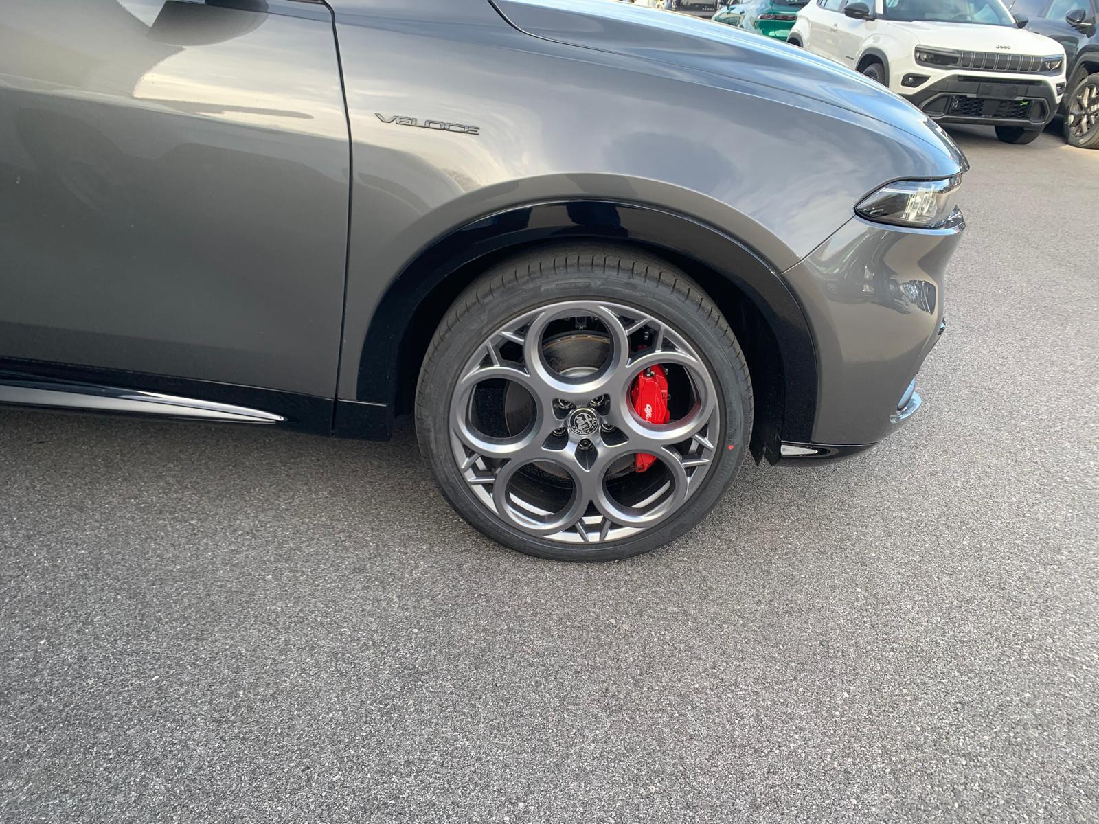 PRONTOAUTO Alfa Romeo Tonale