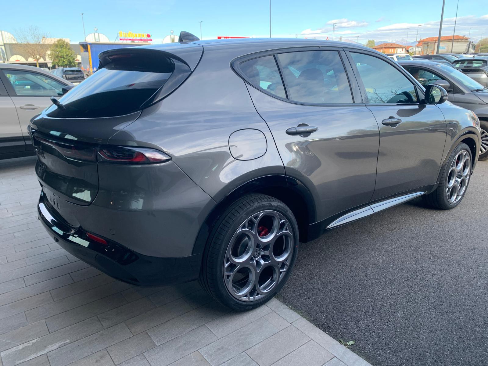 PRONTOAUTO Alfa Romeo Tonale