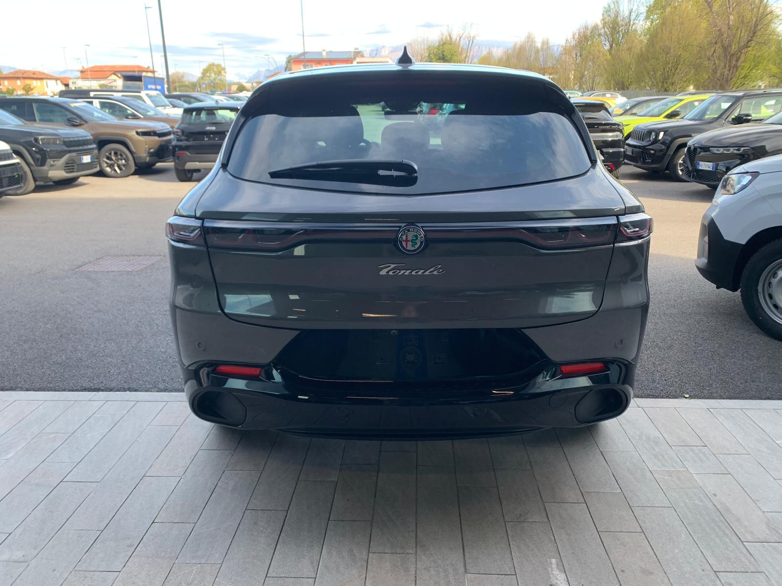 PRONTOAUTO Alfa Romeo Tonale