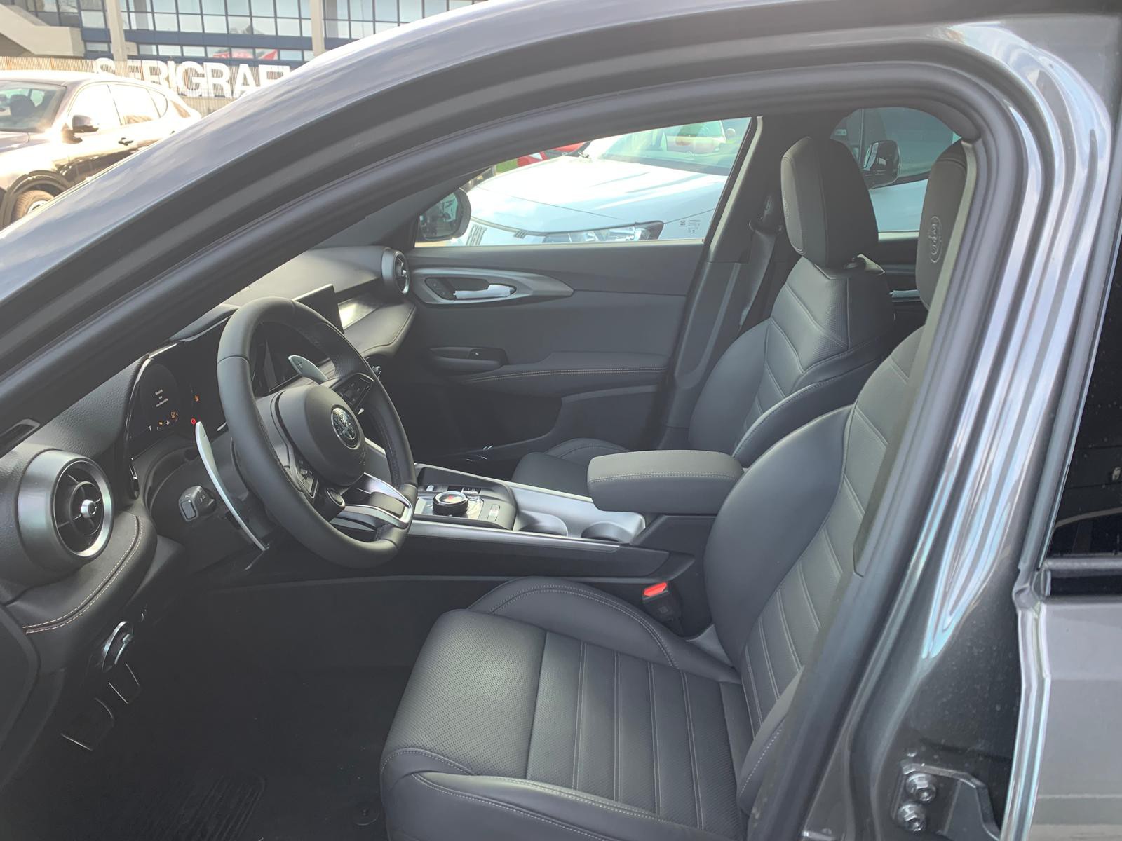 PRONTOAUTO Alfa Romeo Tonale