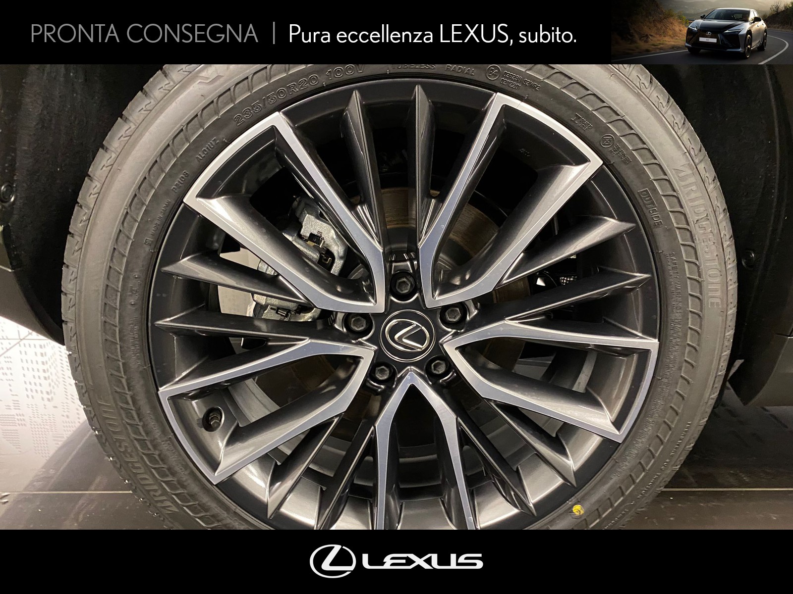 CARINI Lexus NX