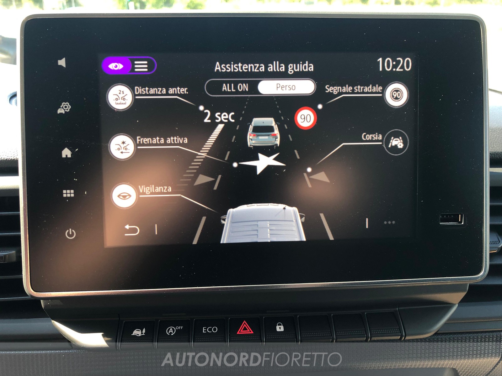 AUTONORD Renault Trafic