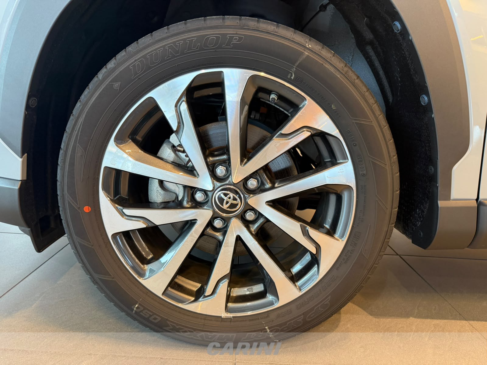 CARINI Toyota Corolla Cross