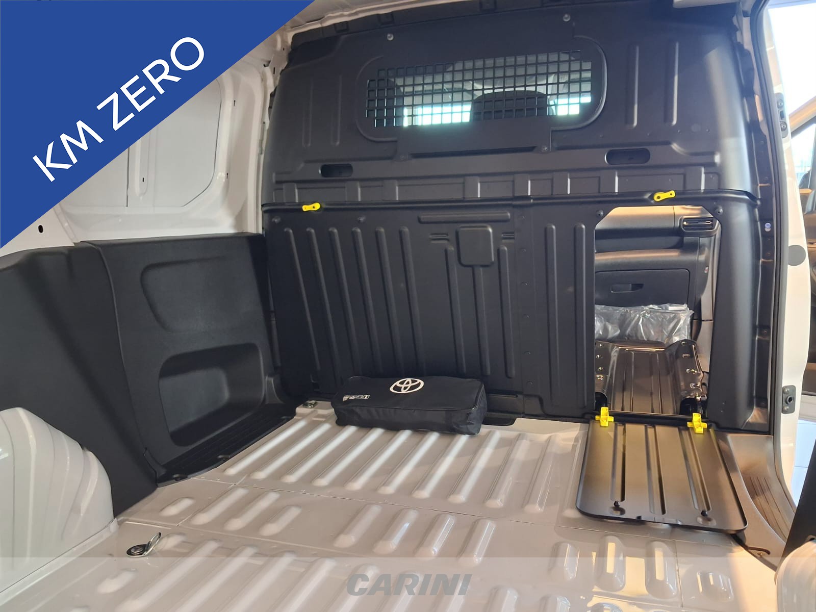 CARINI Toyota Proace City