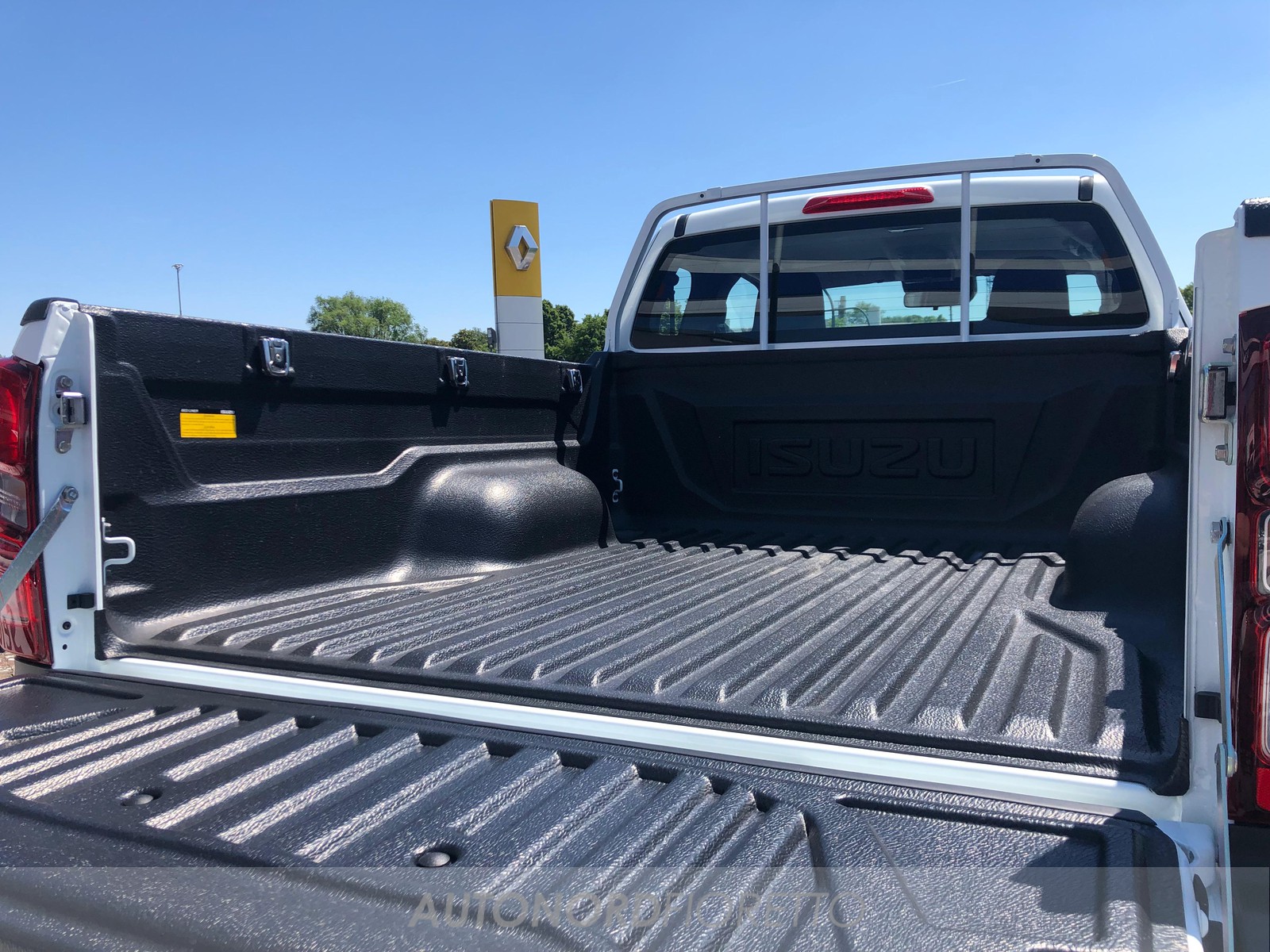 AUTONORD Isuzu D-Max