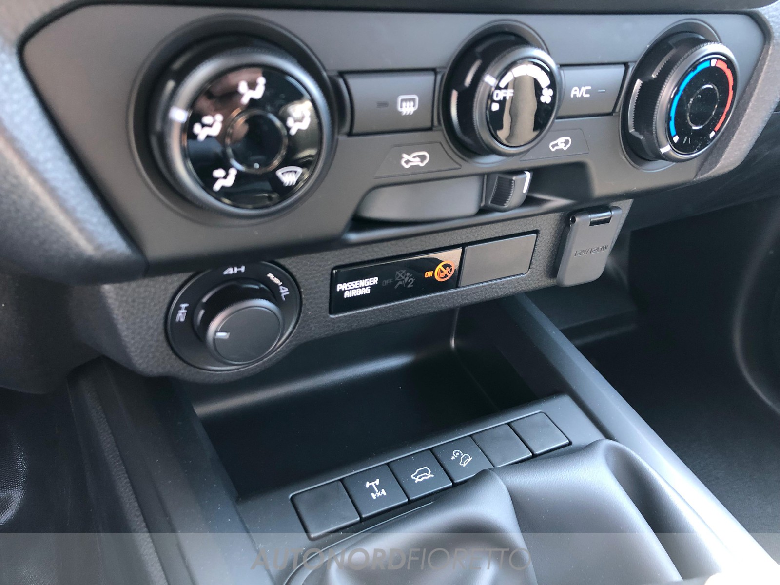 AUTONORD Isuzu D-Max