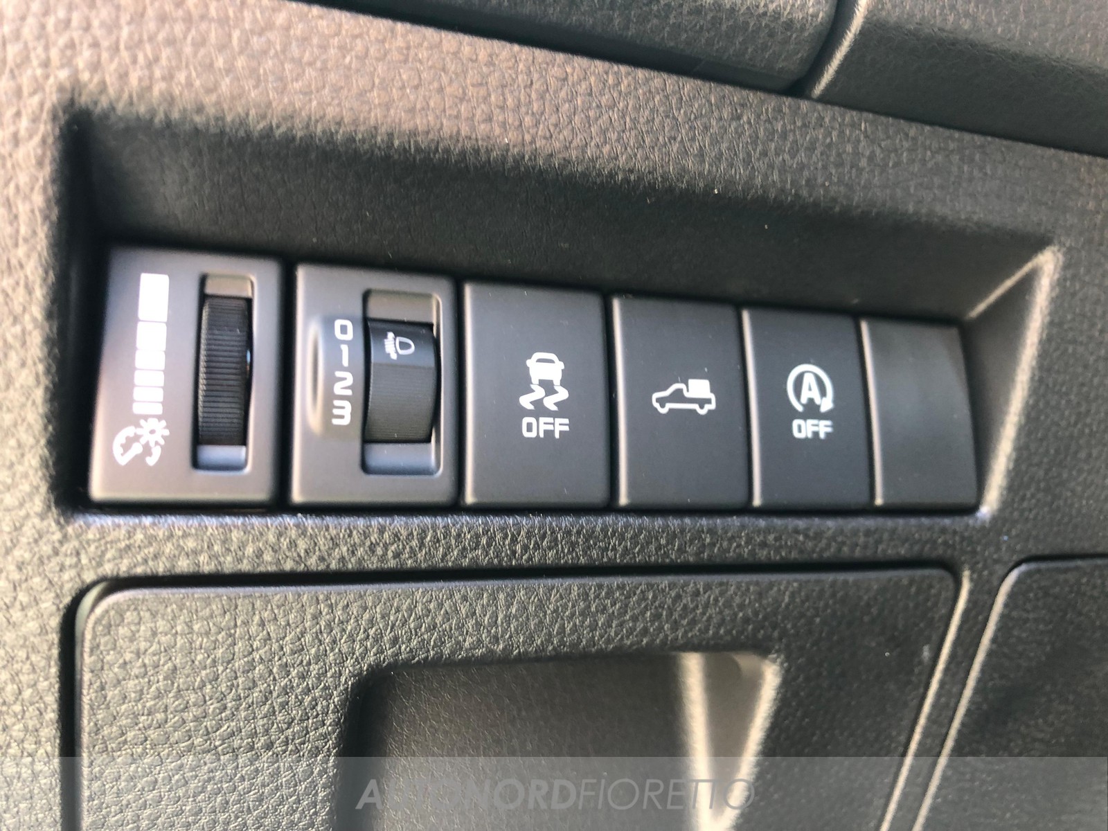 AUTONORD Isuzu D-Max