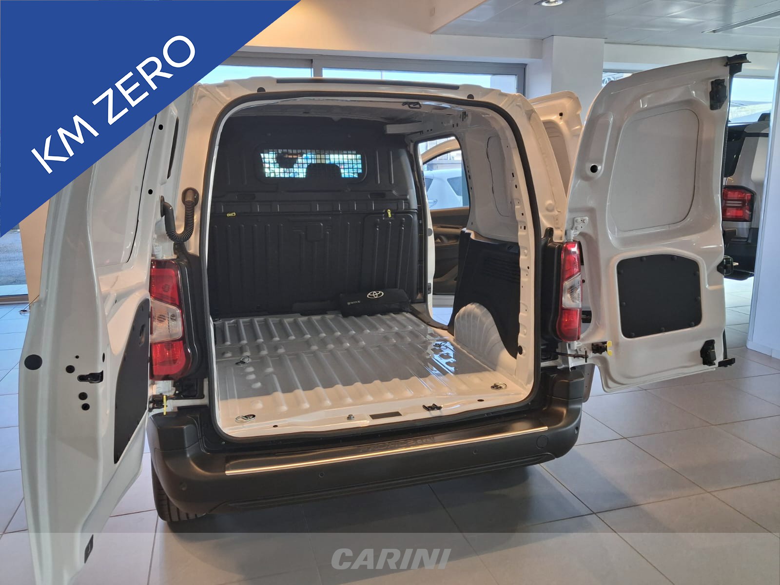 CARINI Toyota Proace City