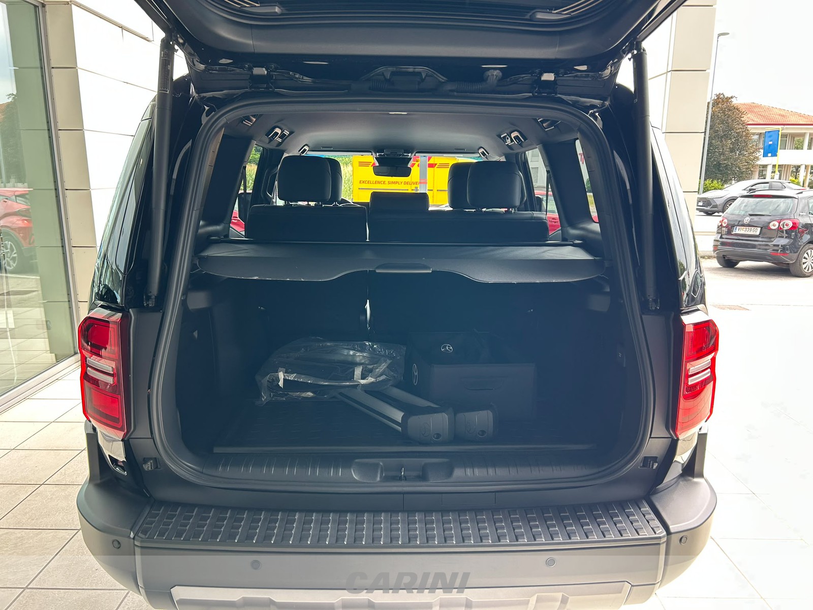 CARINI Toyota Land Cruiser