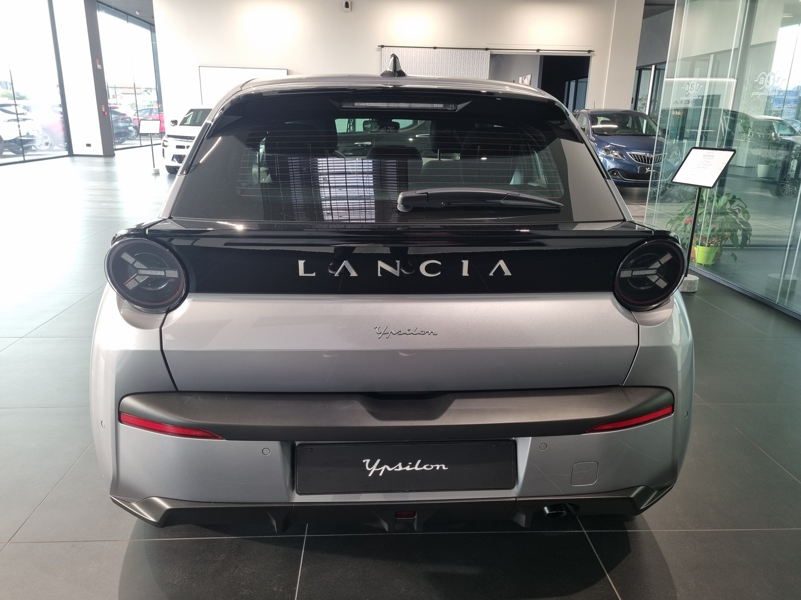 PRONTOAUTO Lancia Ypsilon