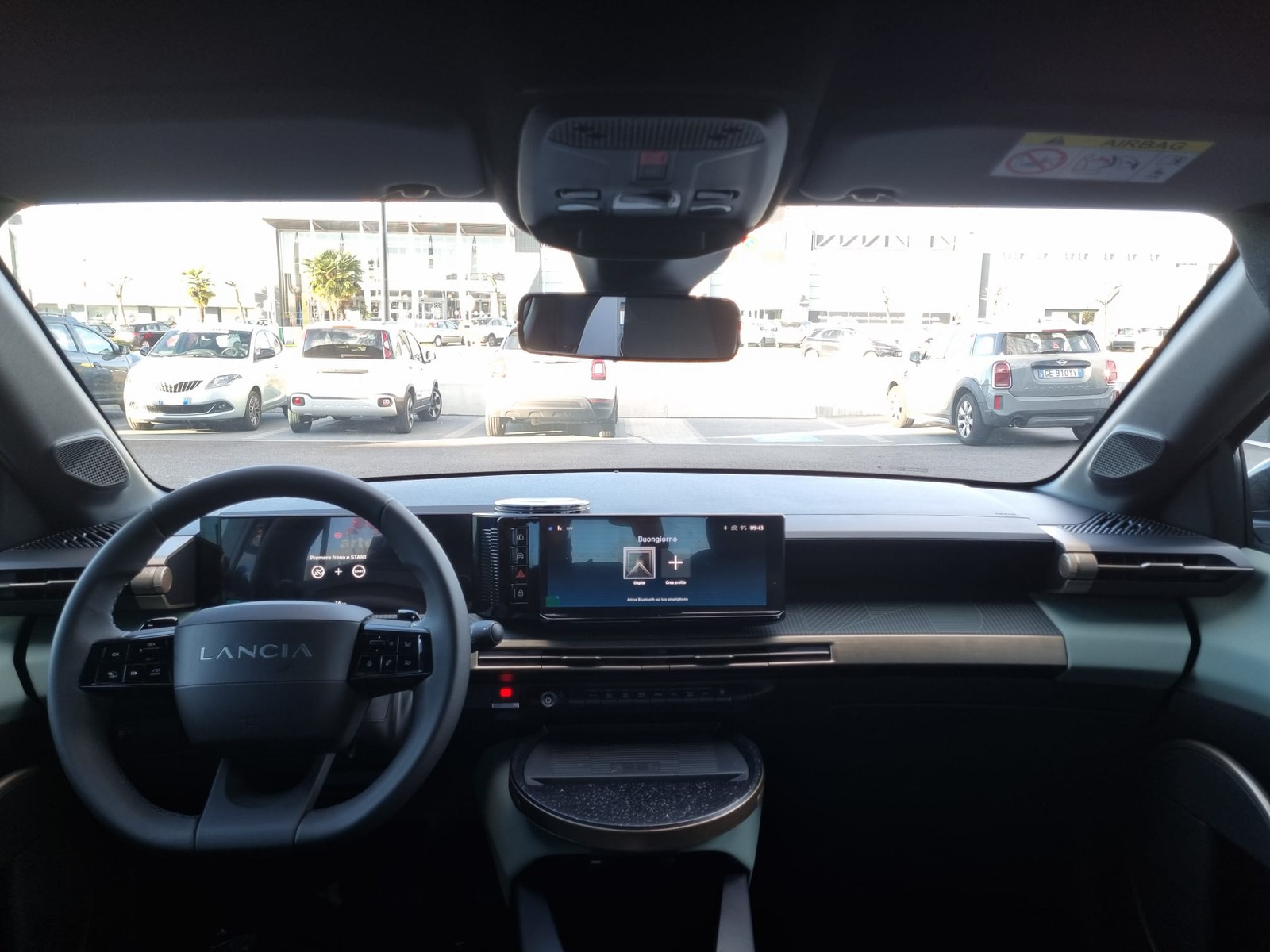 PRONTOAUTO Lancia Ypsilon