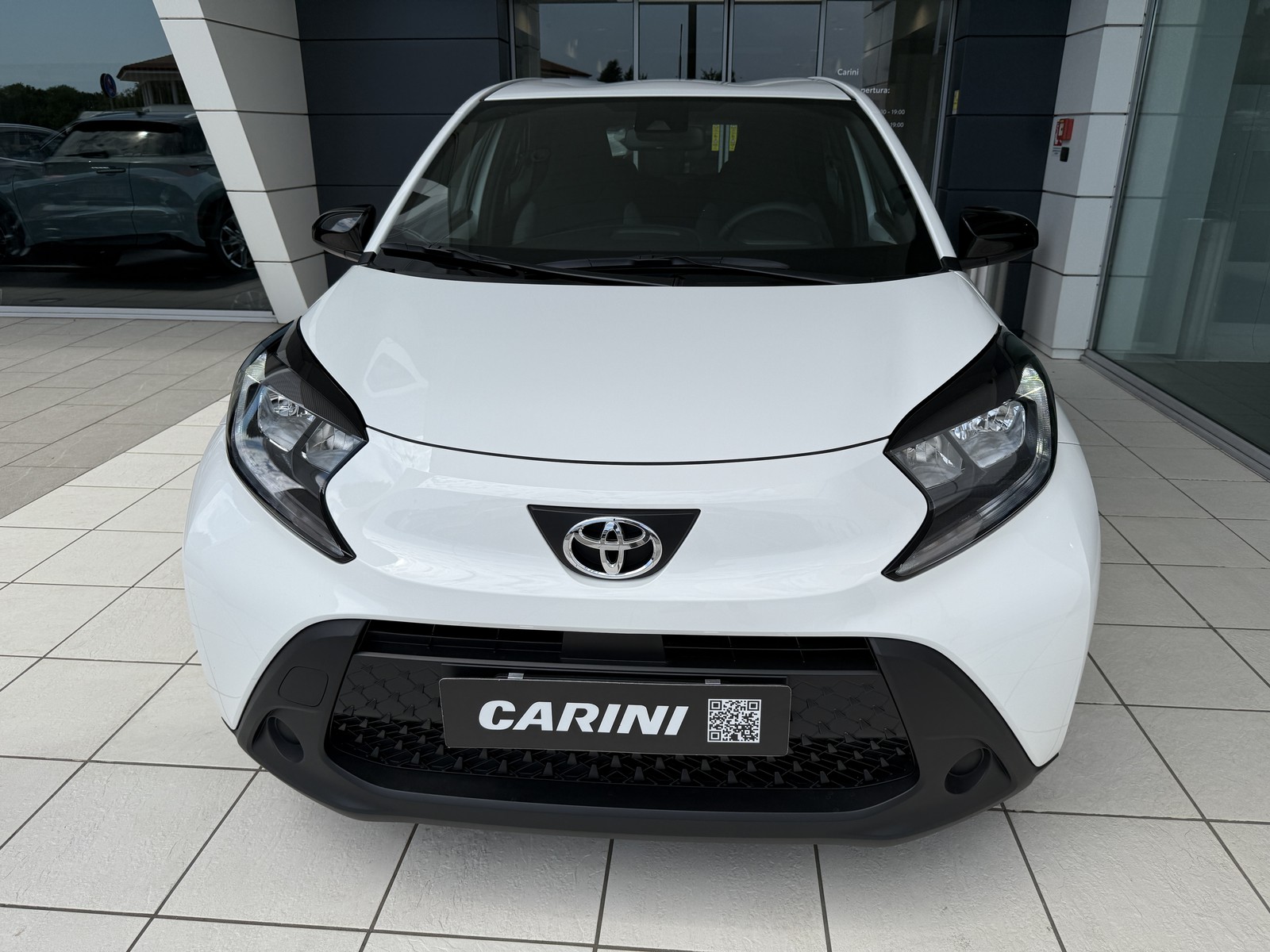 CARINI Toyota Aygo