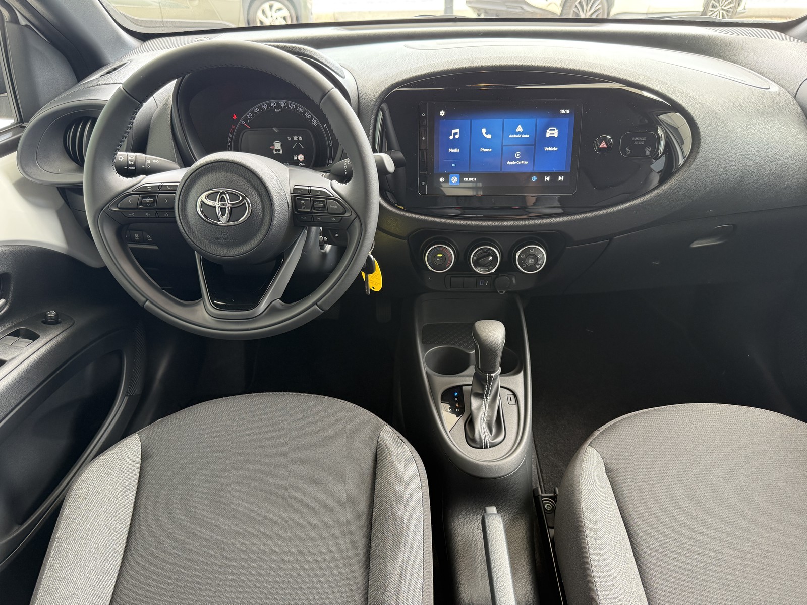 CARINI Toyota Aygo