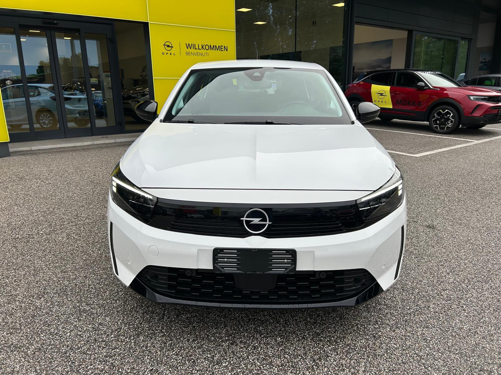 UNICAR Opel Corsa