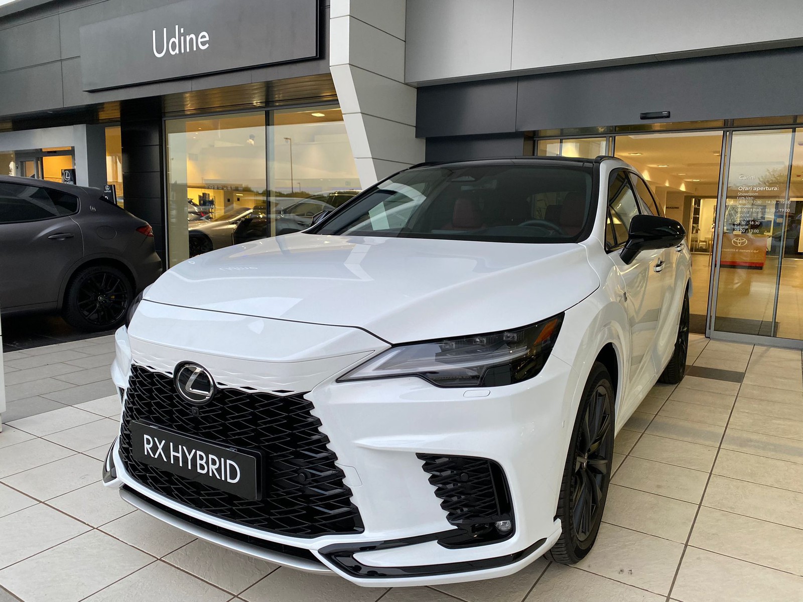CARINI Lexus RX