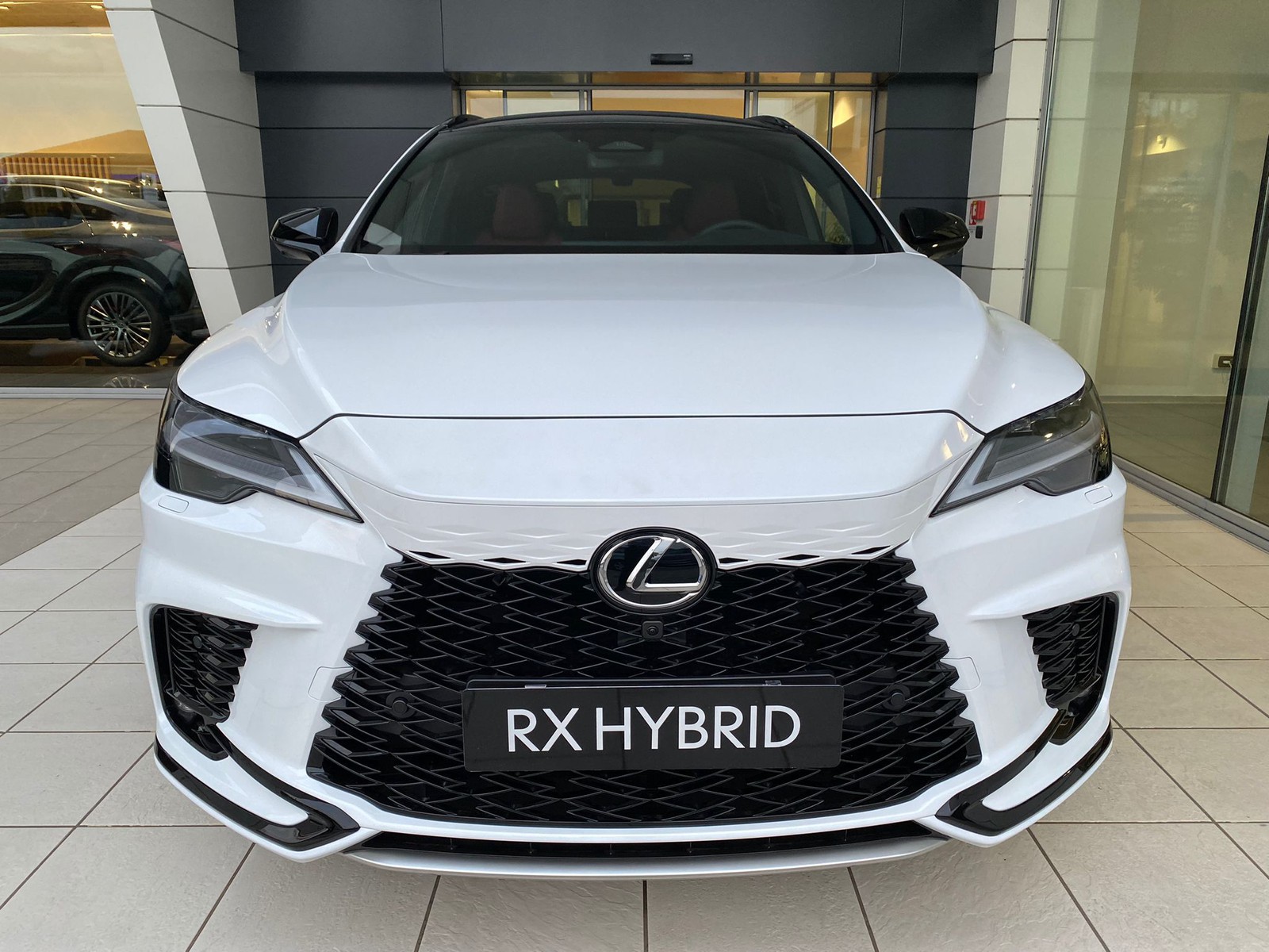 CARINI Lexus RX