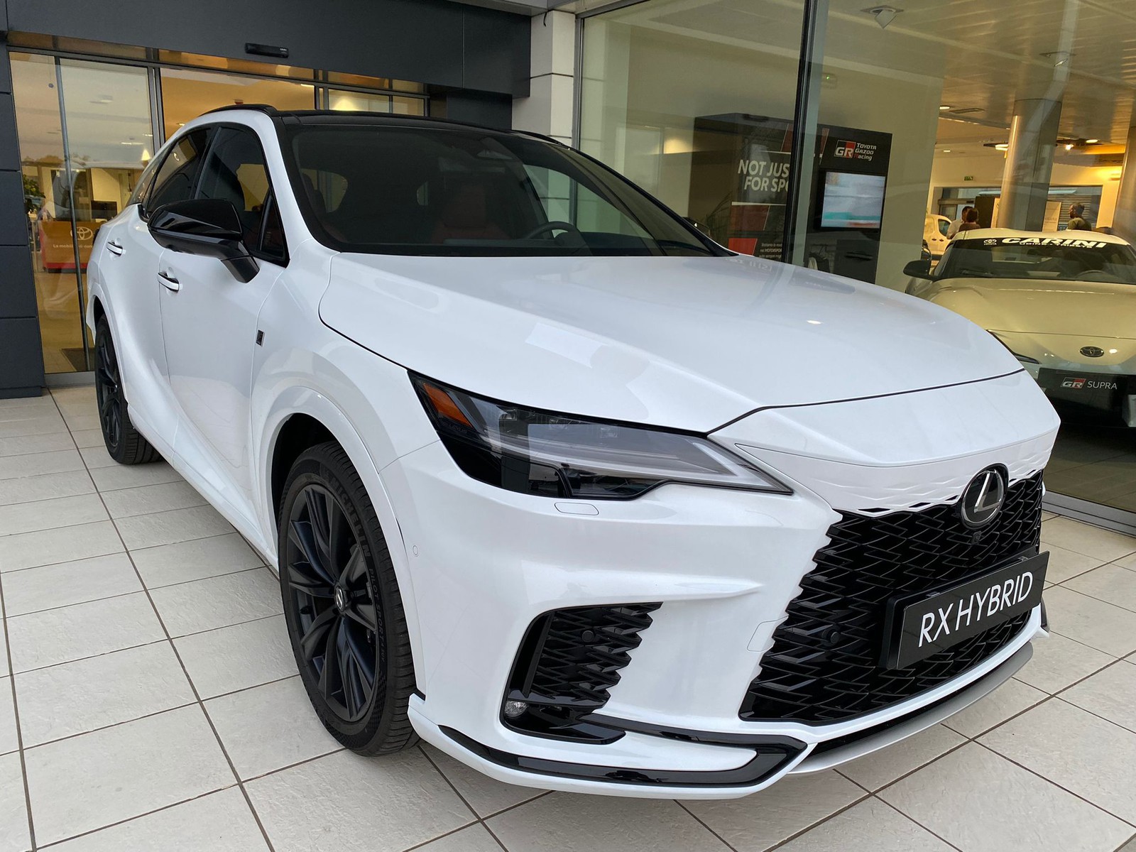 CARINI Lexus RX