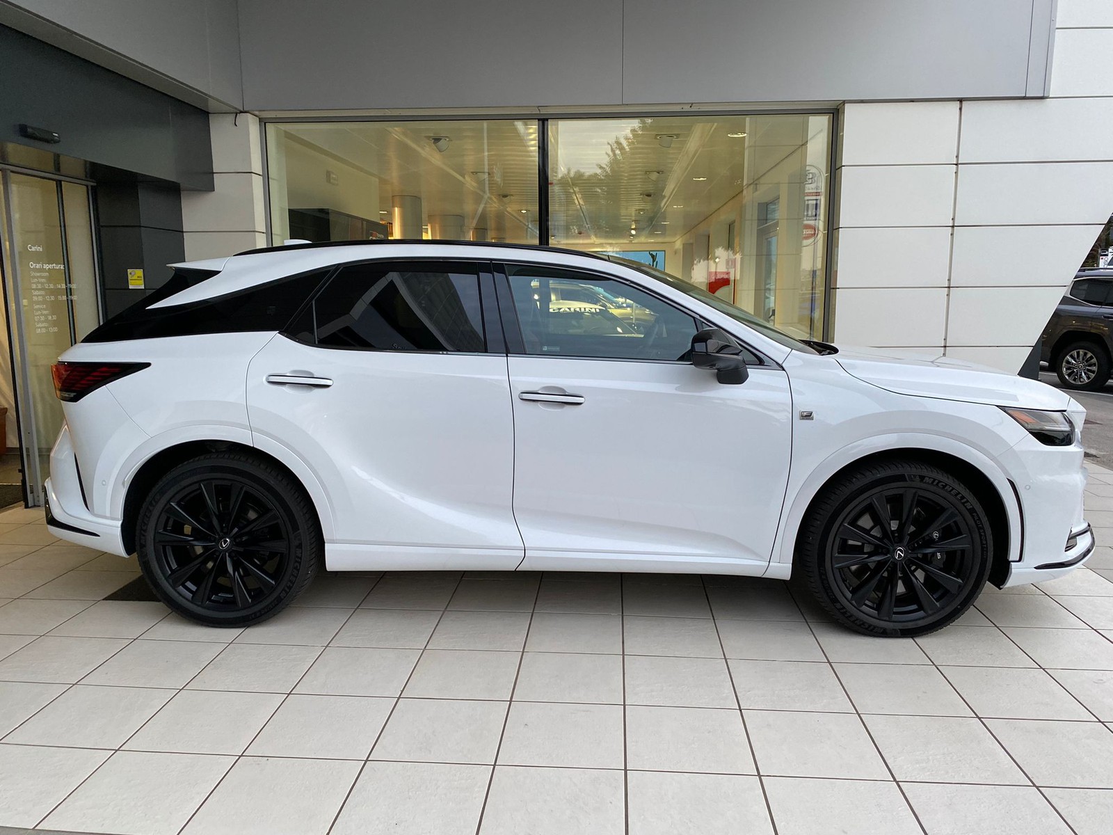 CARINI Lexus RX