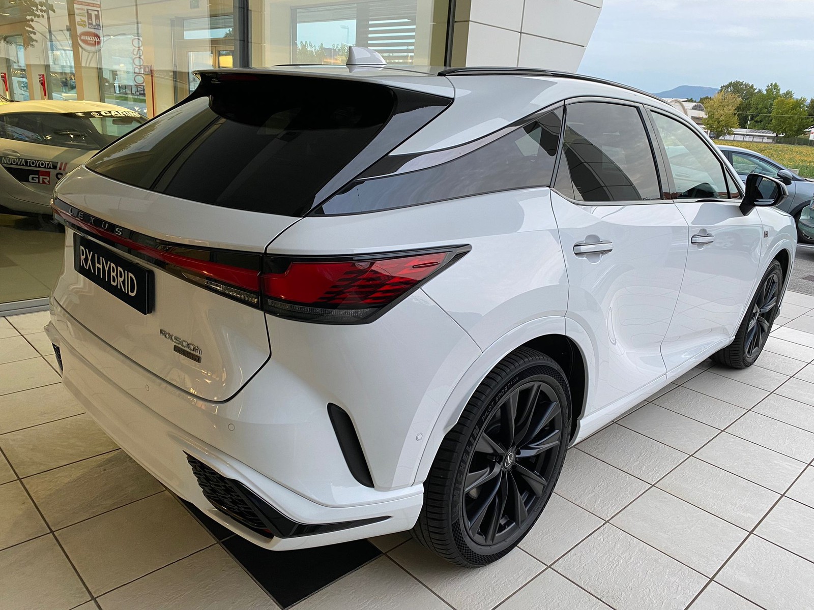 CARINI Lexus RX