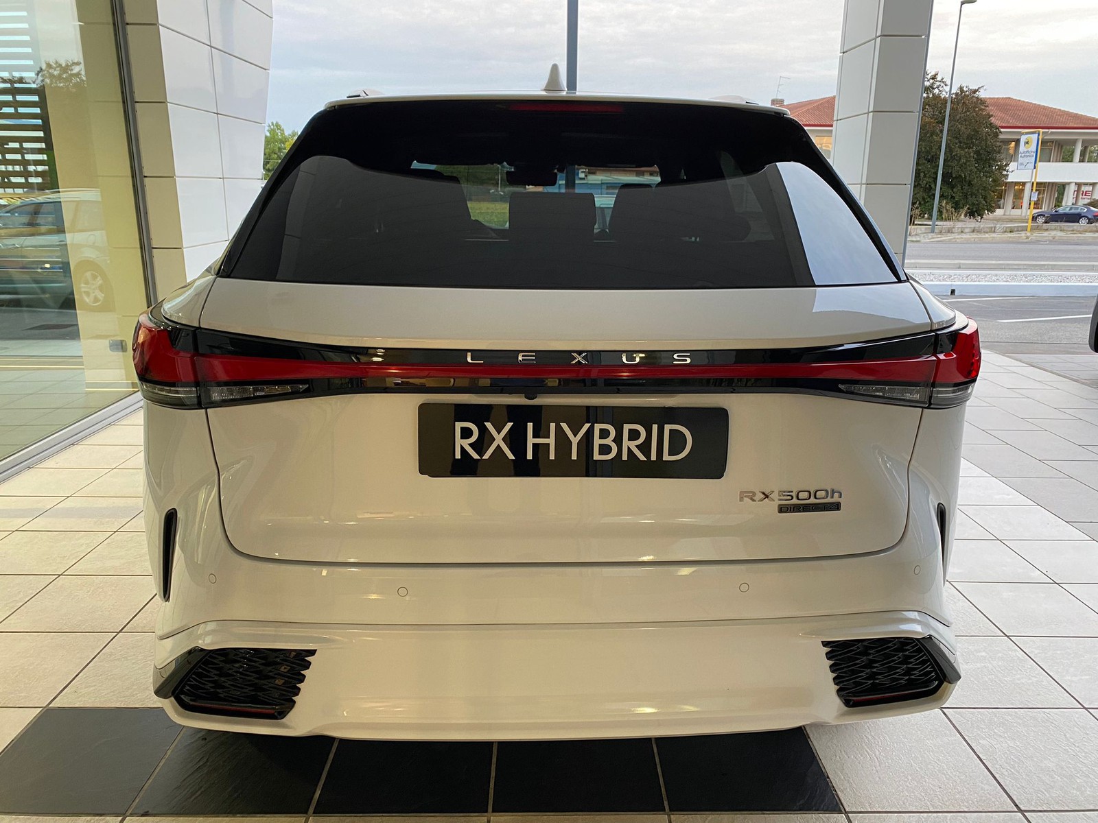 CARINI Lexus RX