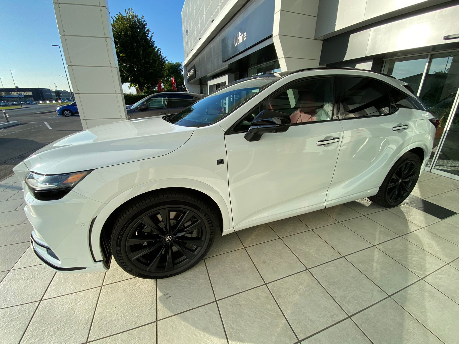 CARINI Lexus RX