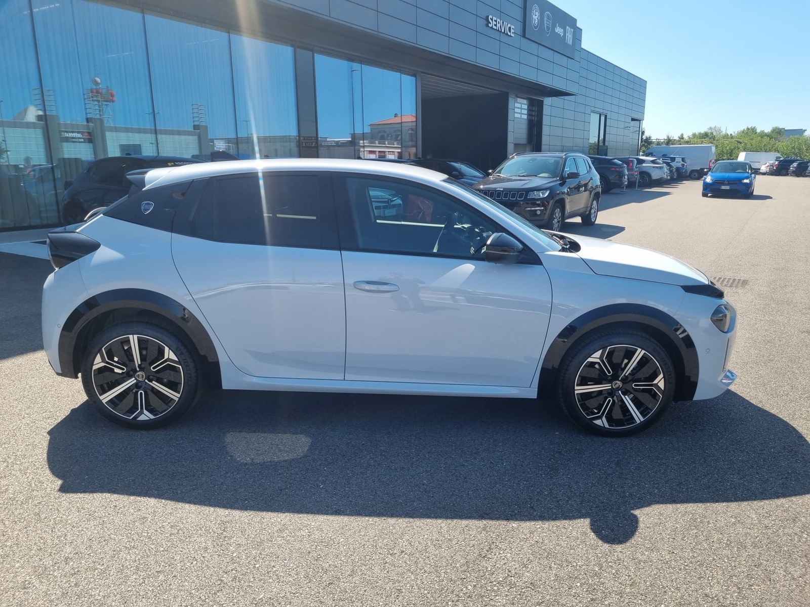 PRONTOAUTO Lancia Ypsilon
