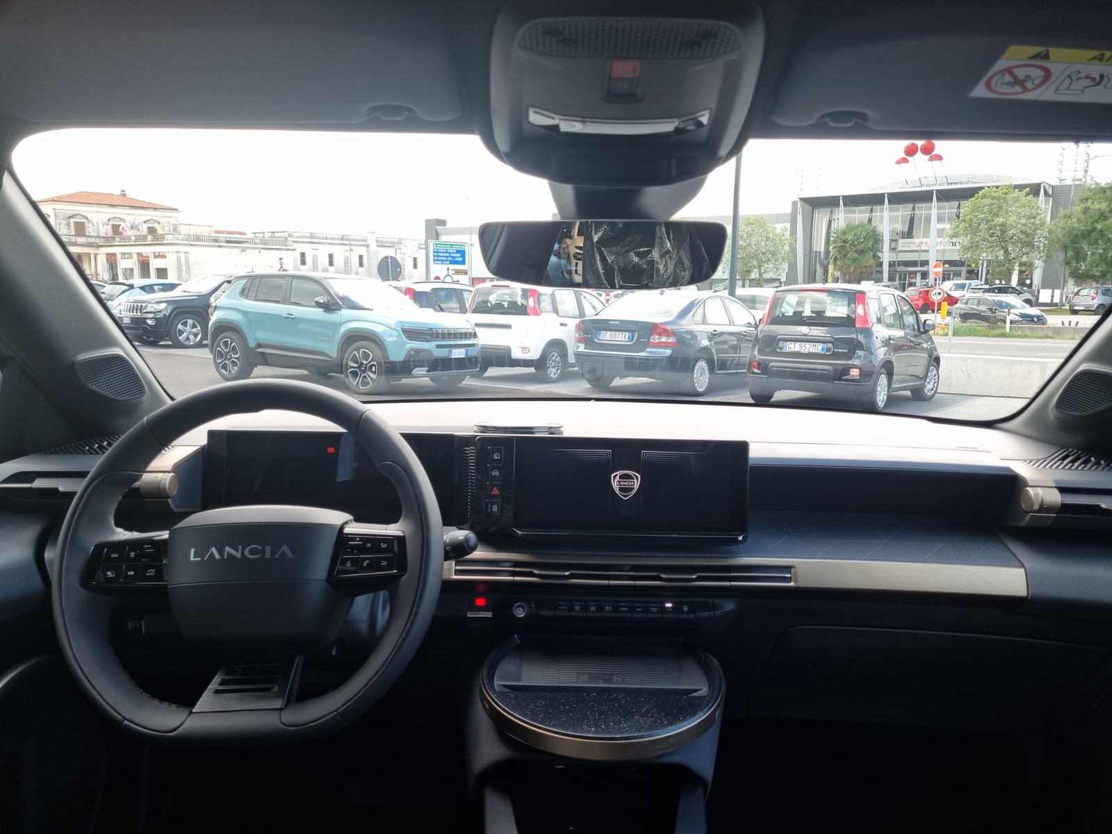 PRONTOAUTO Lancia Ypsilon
