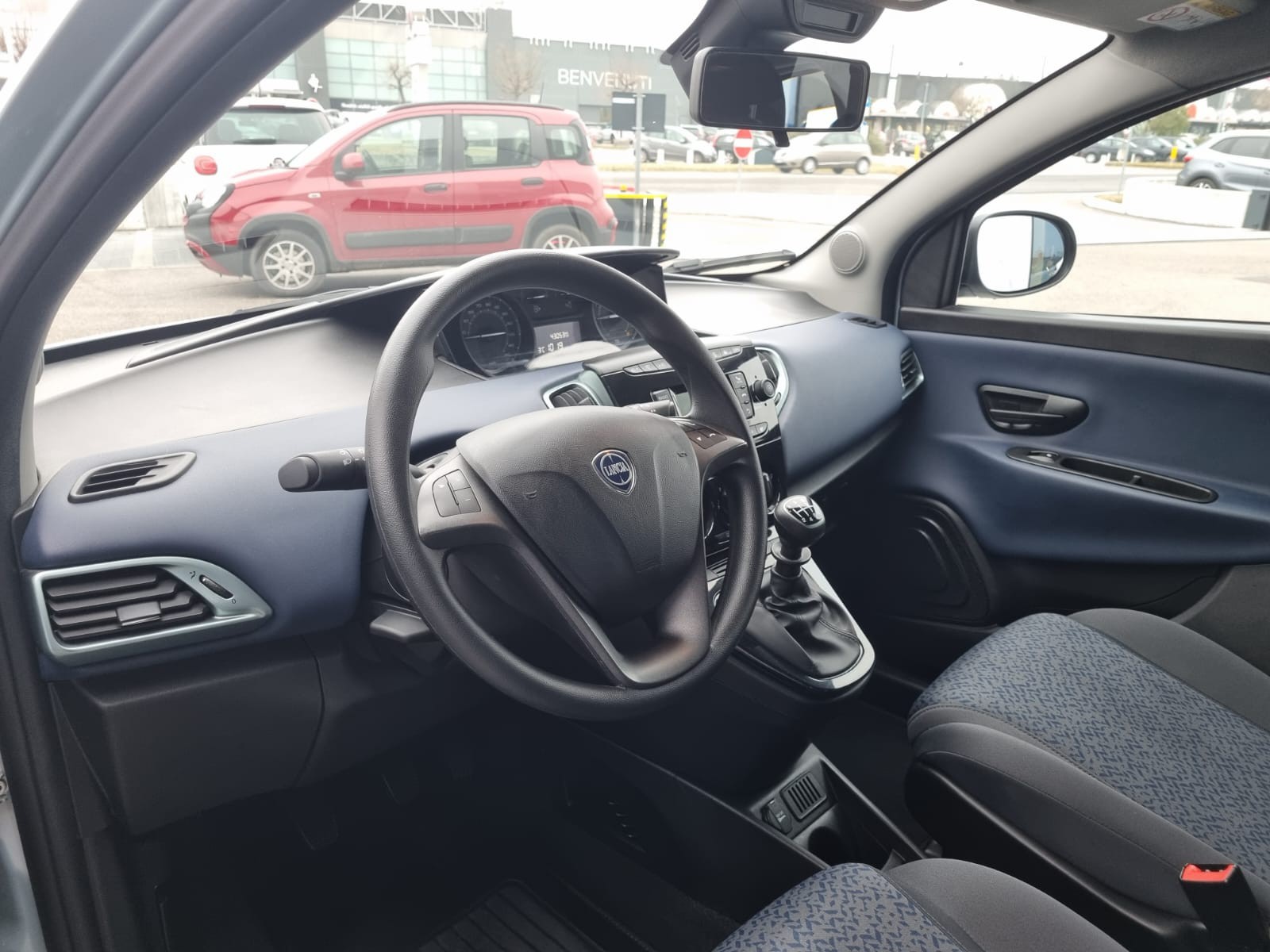 PRONTOAUTO Lancia Ypsilon