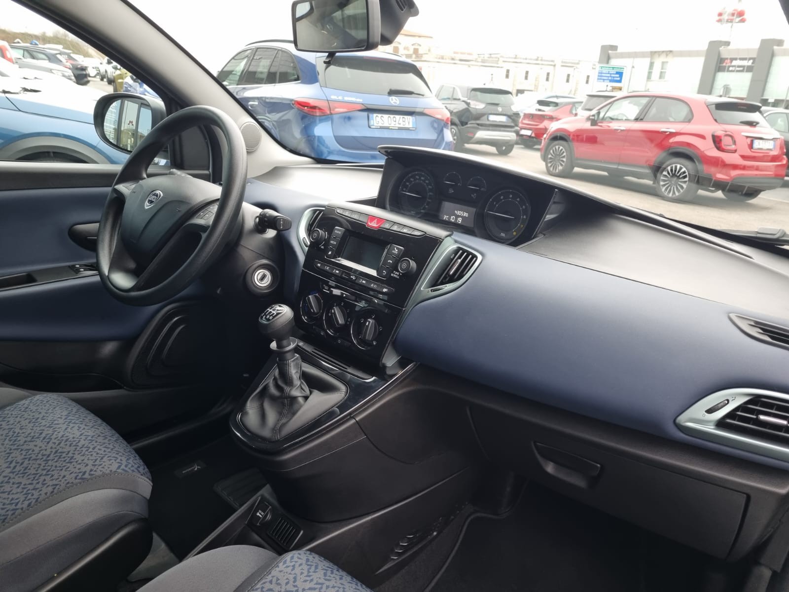 PRONTOAUTO Lancia Ypsilon