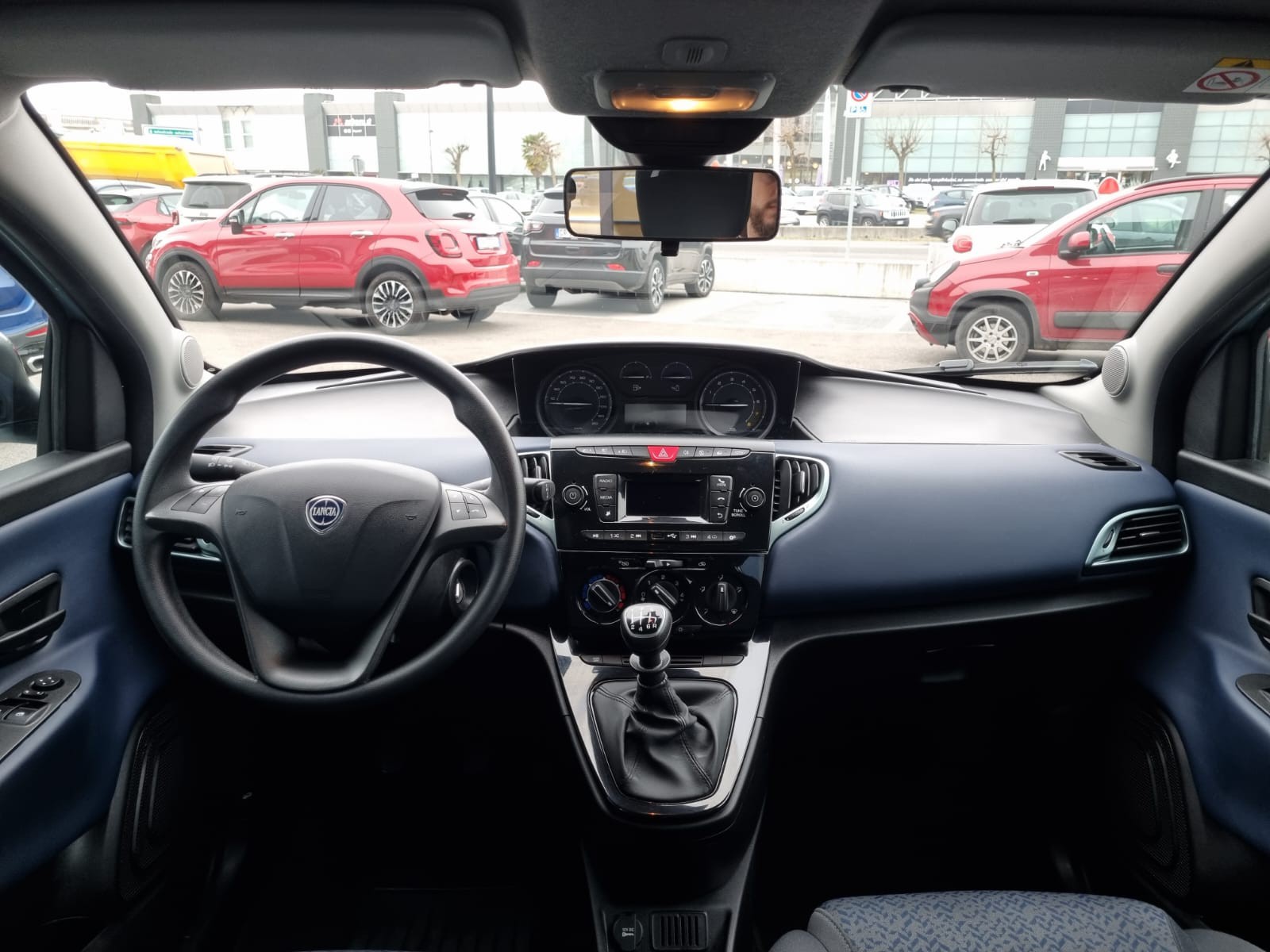 PRONTOAUTO Lancia Ypsilon