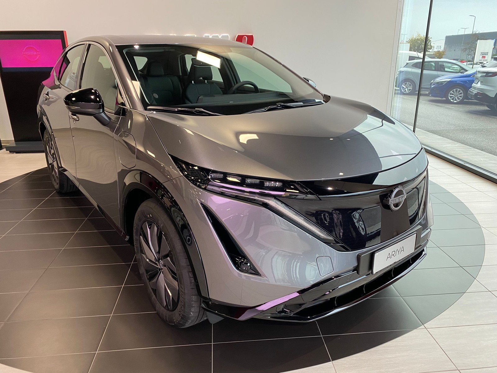 AUTONORD Nissan Ariya