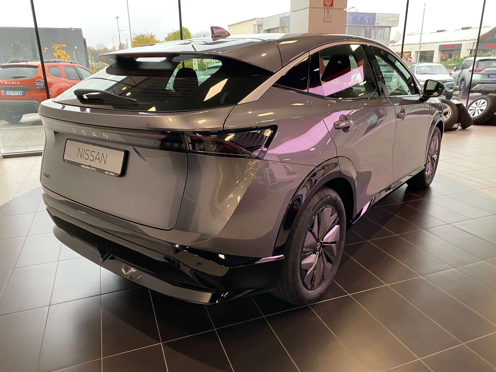 AUTONORD Nissan Ariya