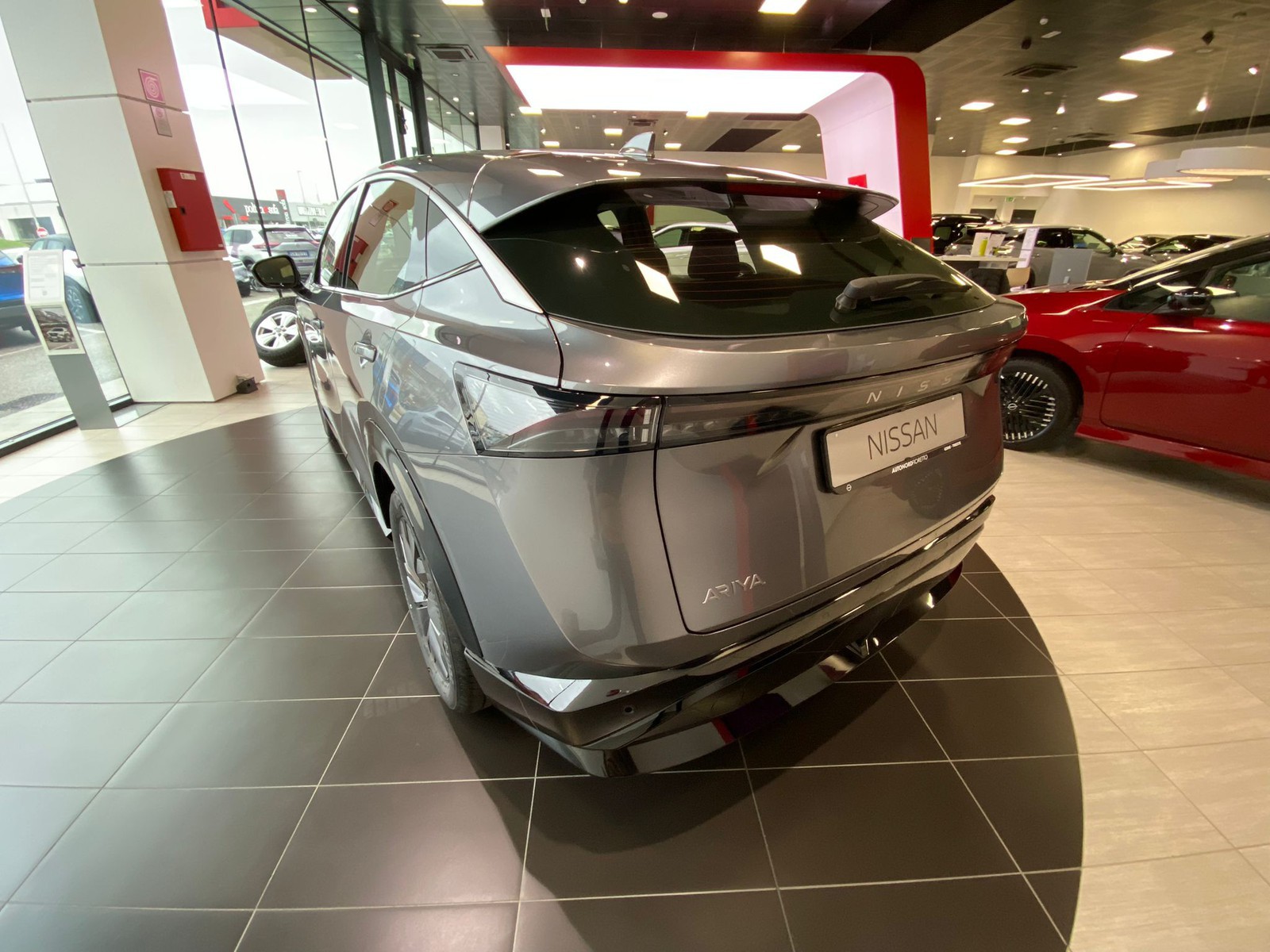 AUTONORD Nissan Ariya