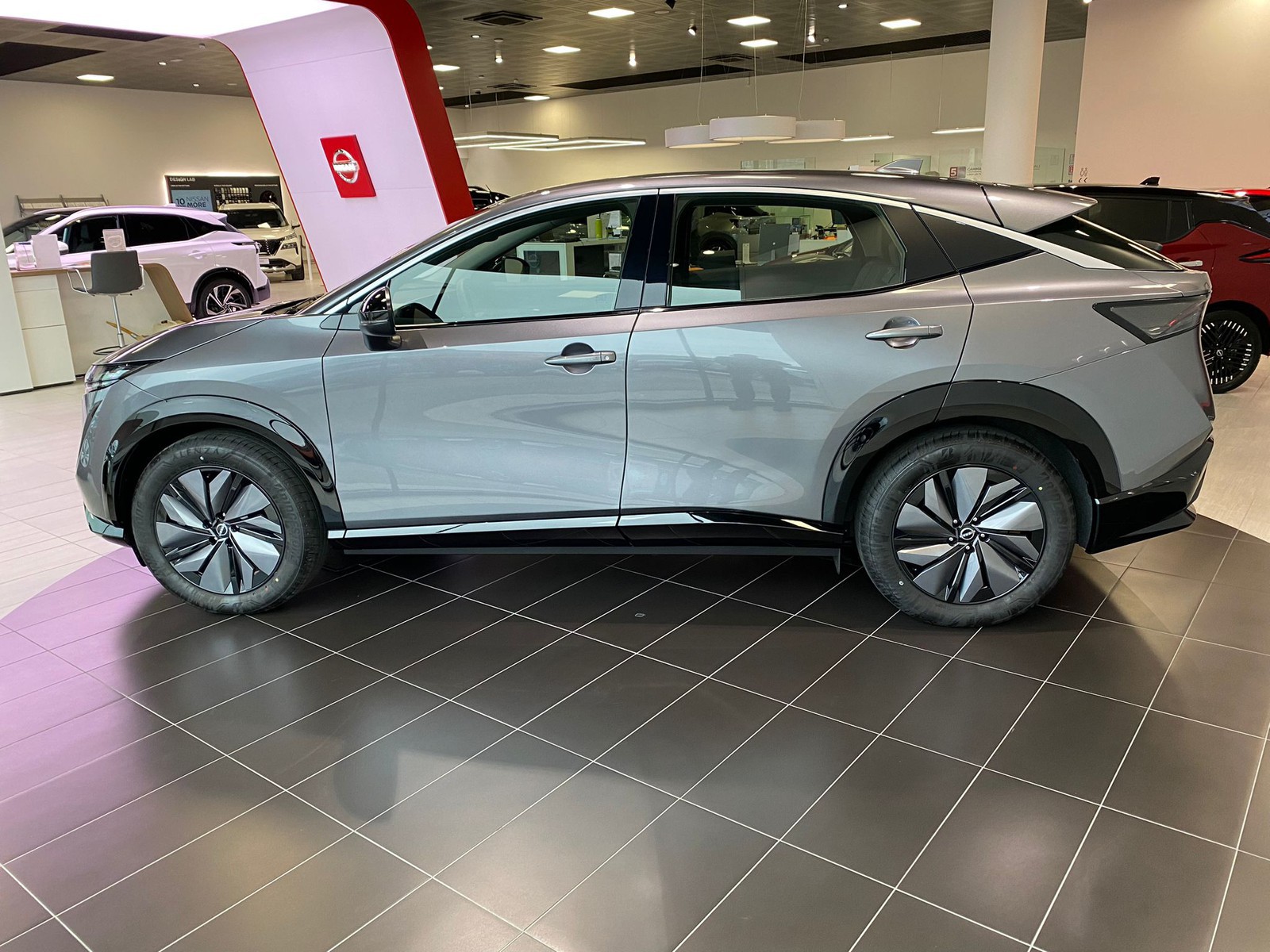 AUTONORD Nissan Ariya