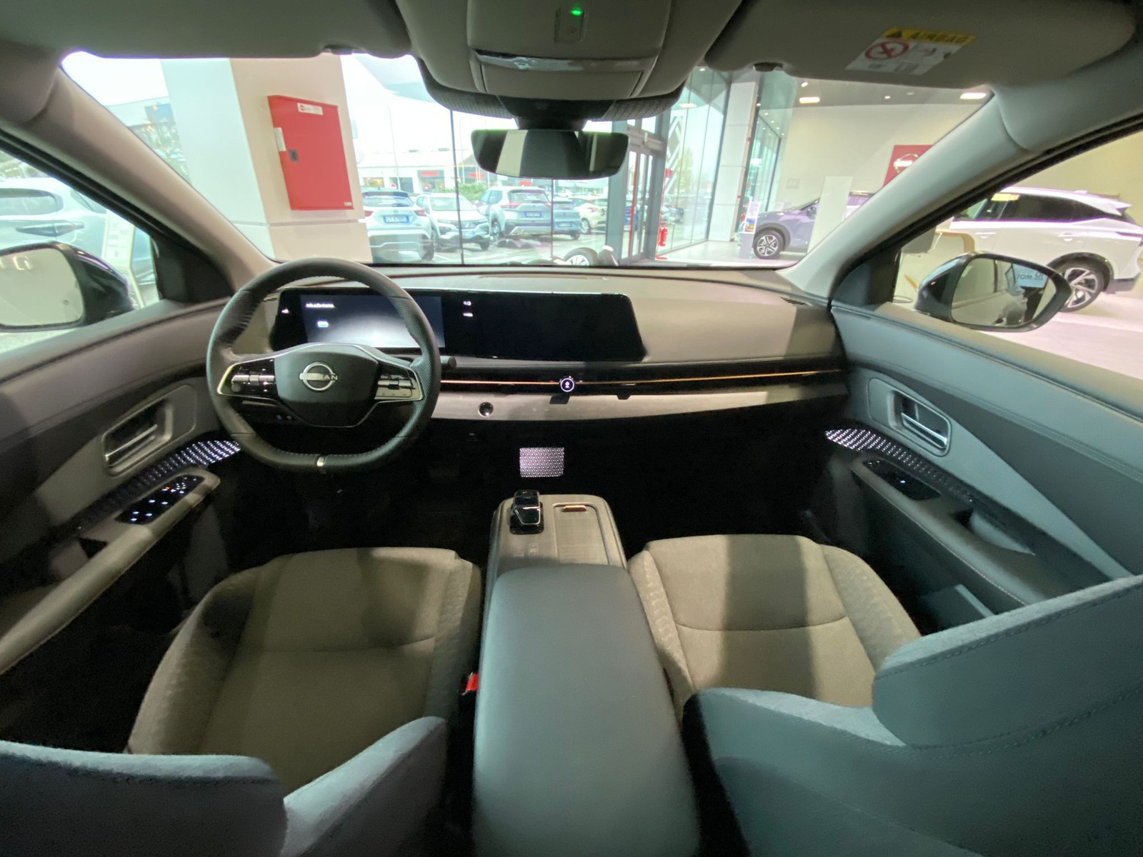 AUTONORD Nissan Ariya