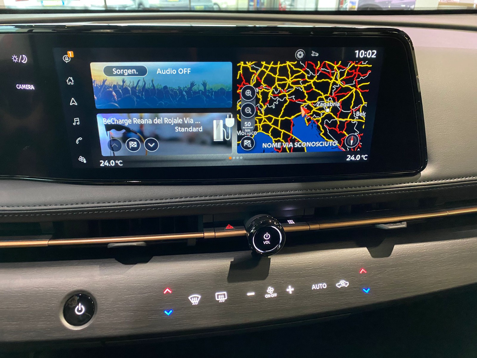 AUTONORD Nissan Ariya