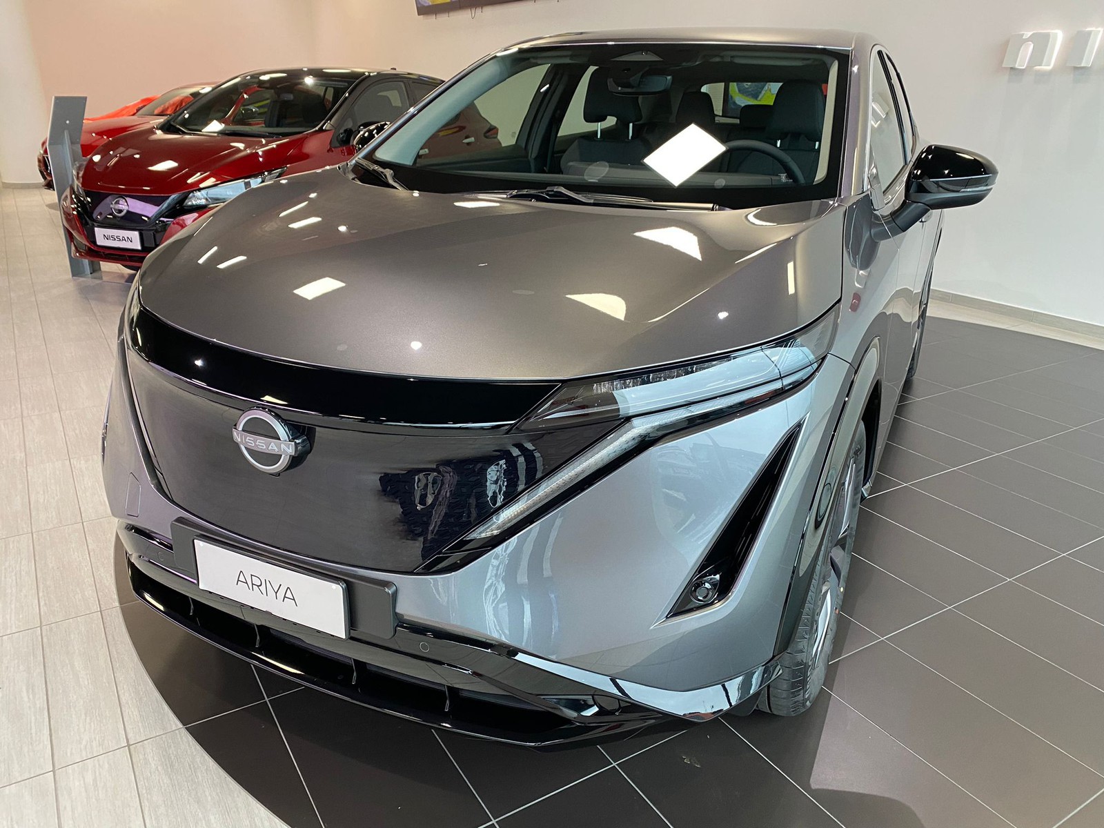 AUTONORD Nissan Ariya