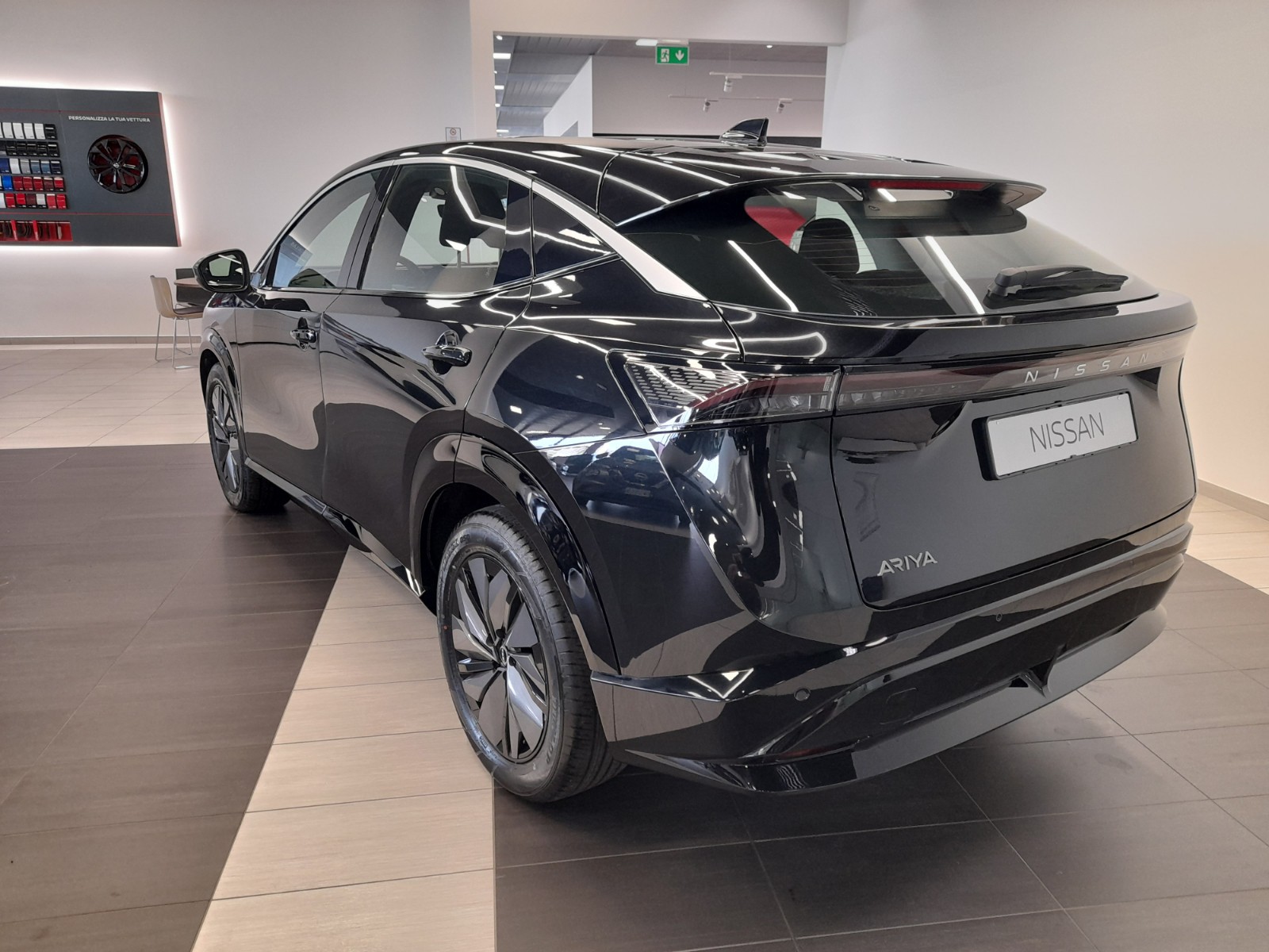 AUTONORD Nissan Ariya