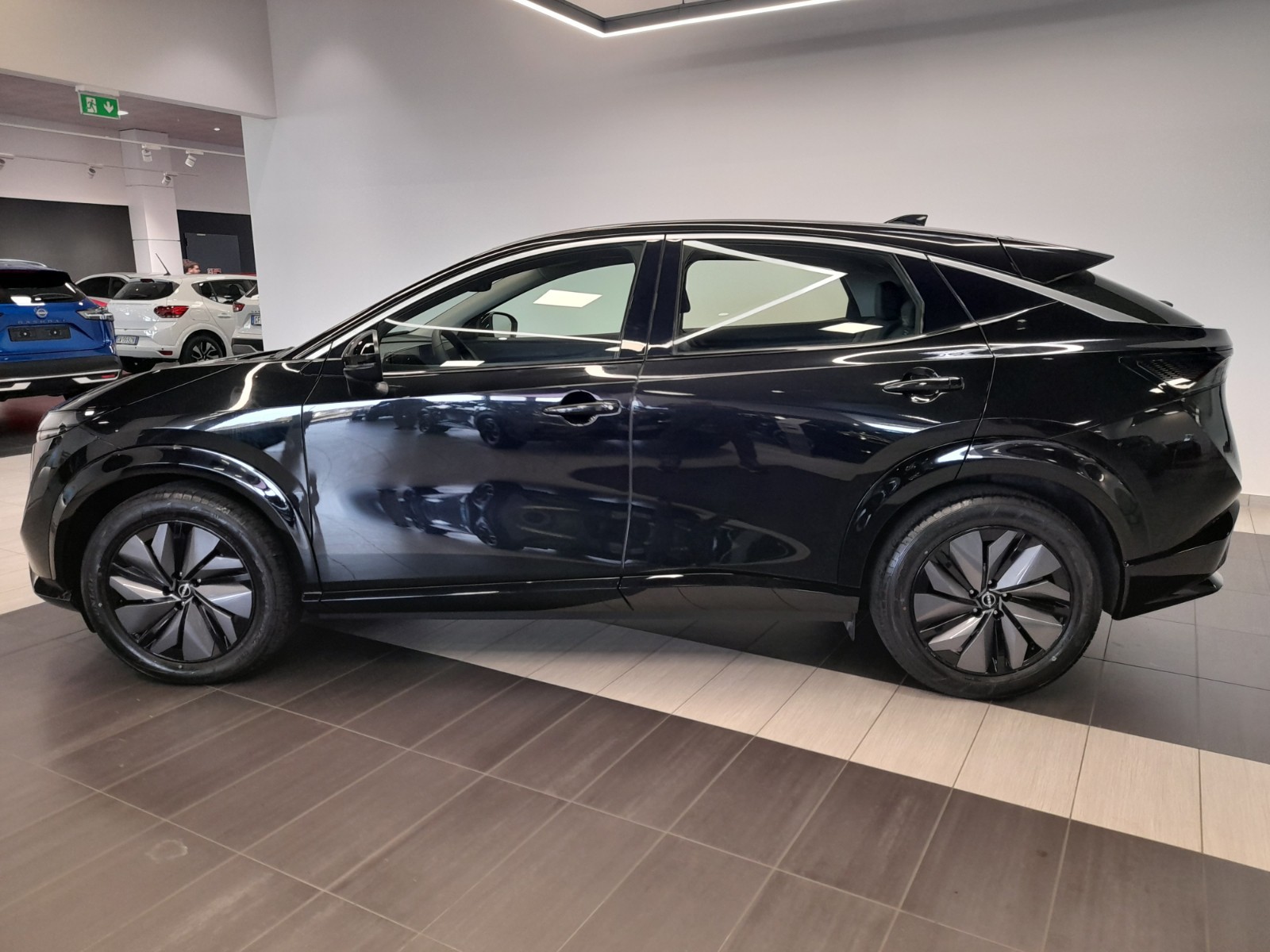 AUTONORD Nissan Ariya