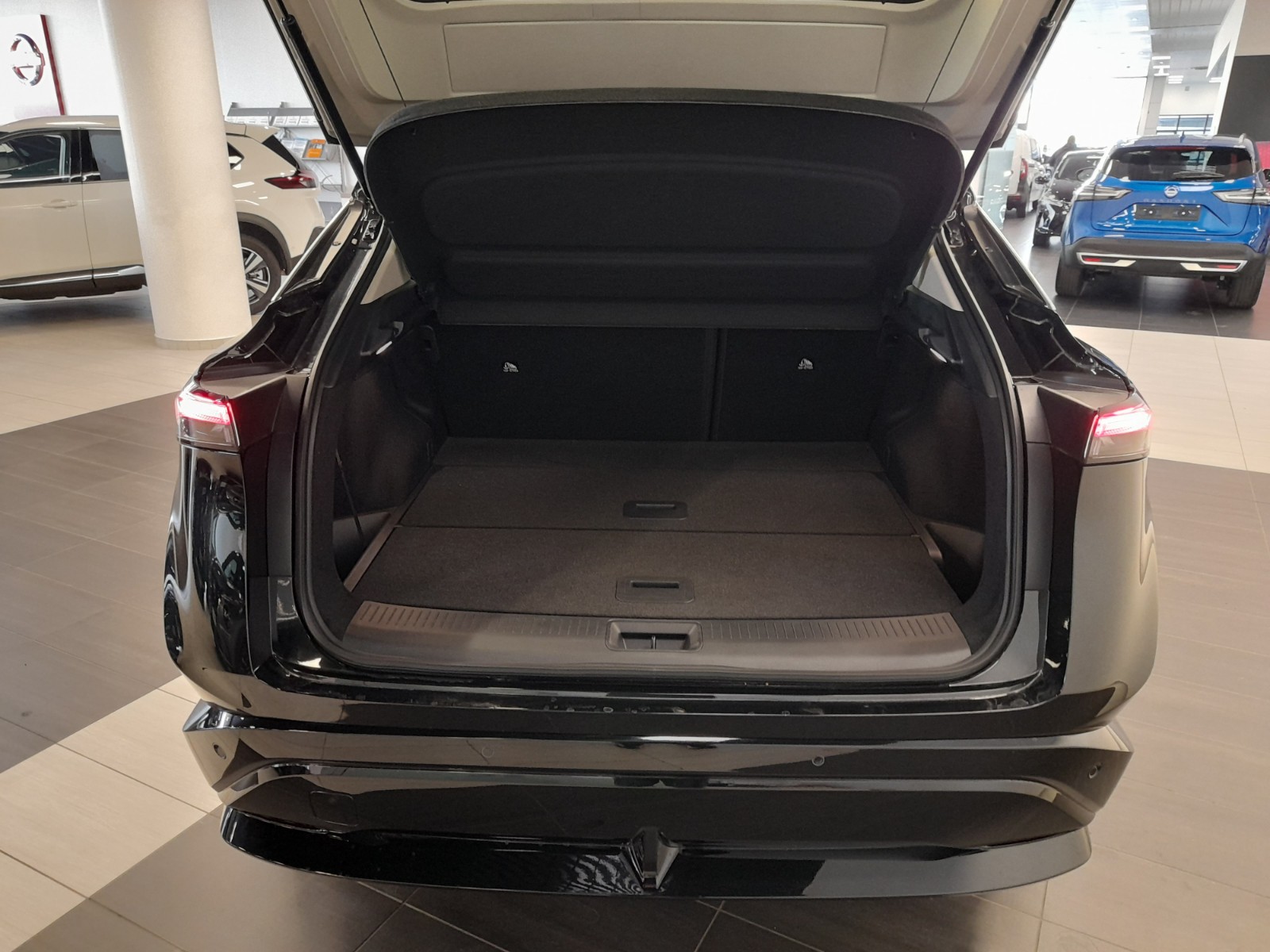 AUTONORD Nissan Ariya