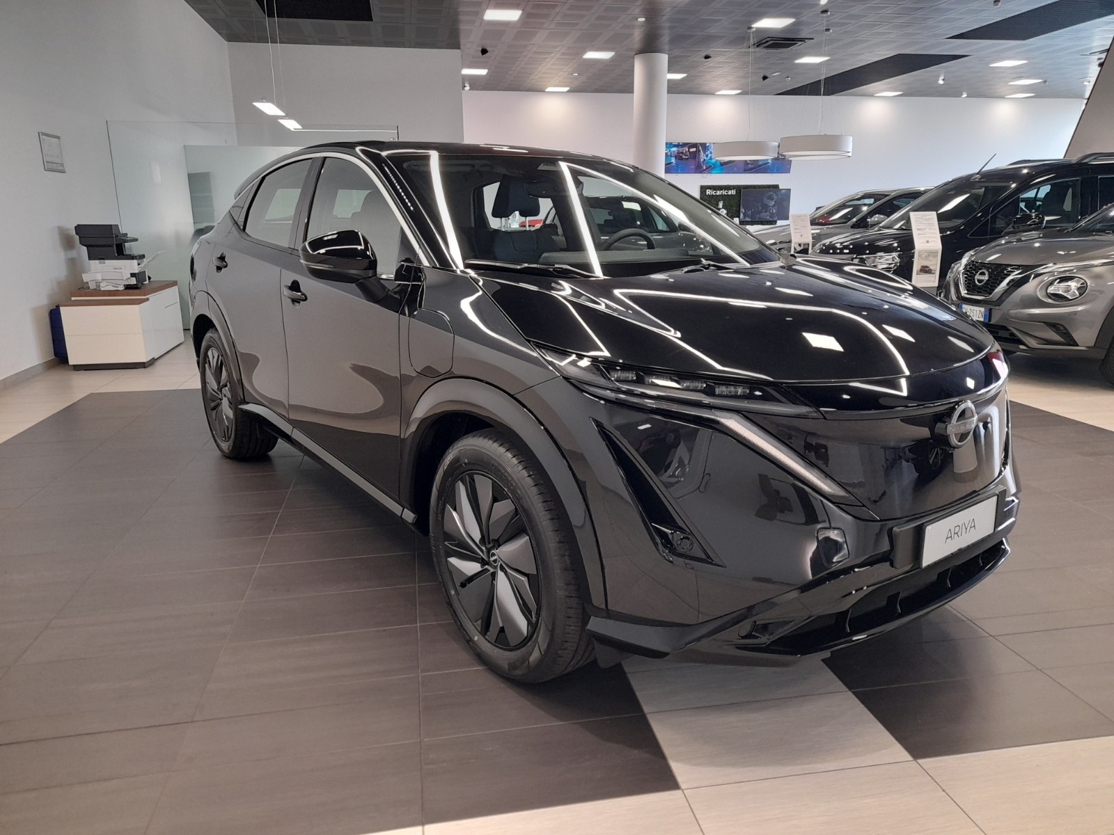 AUTONORD Nissan Ariya