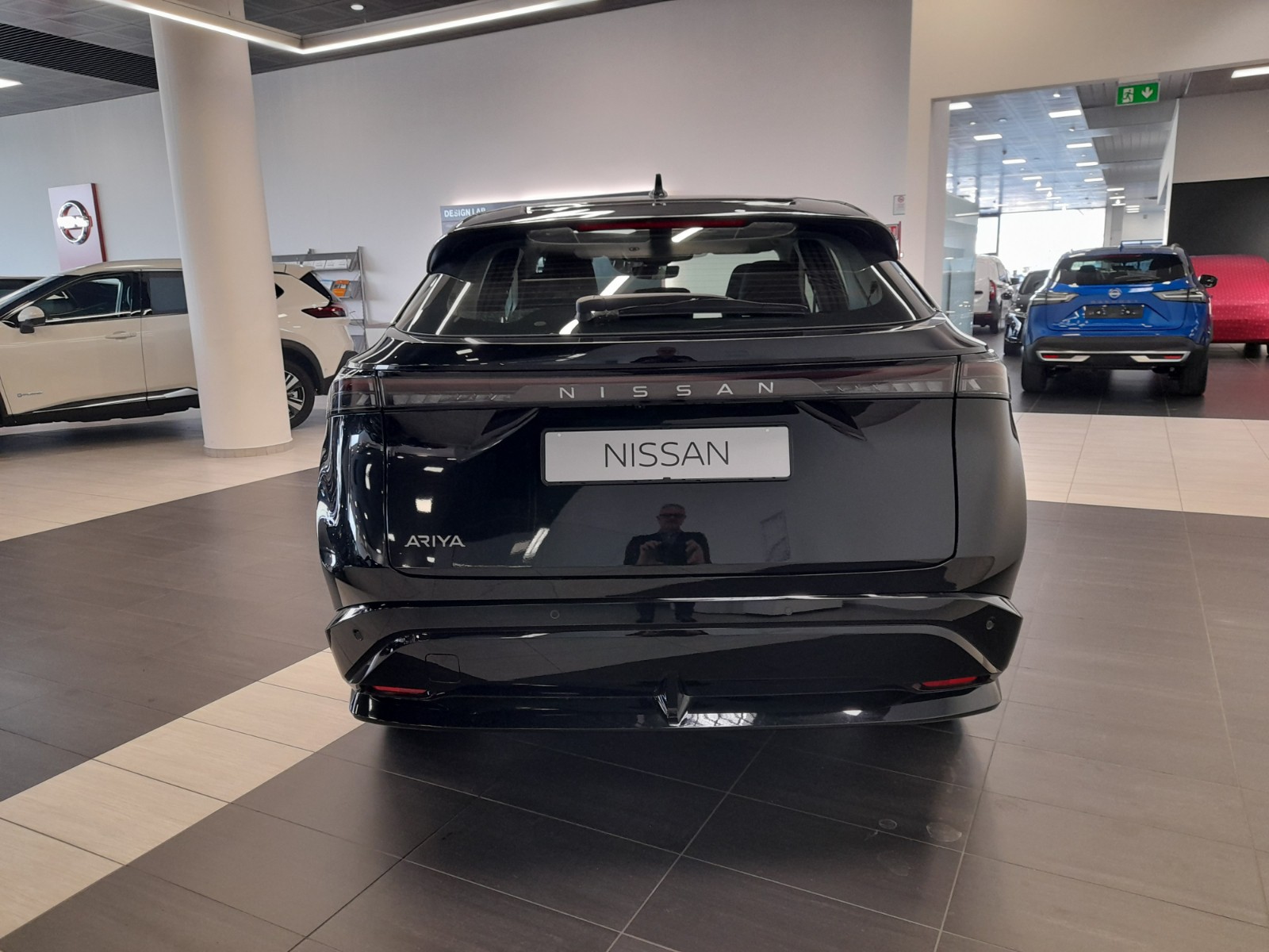 AUTONORD Nissan Ariya