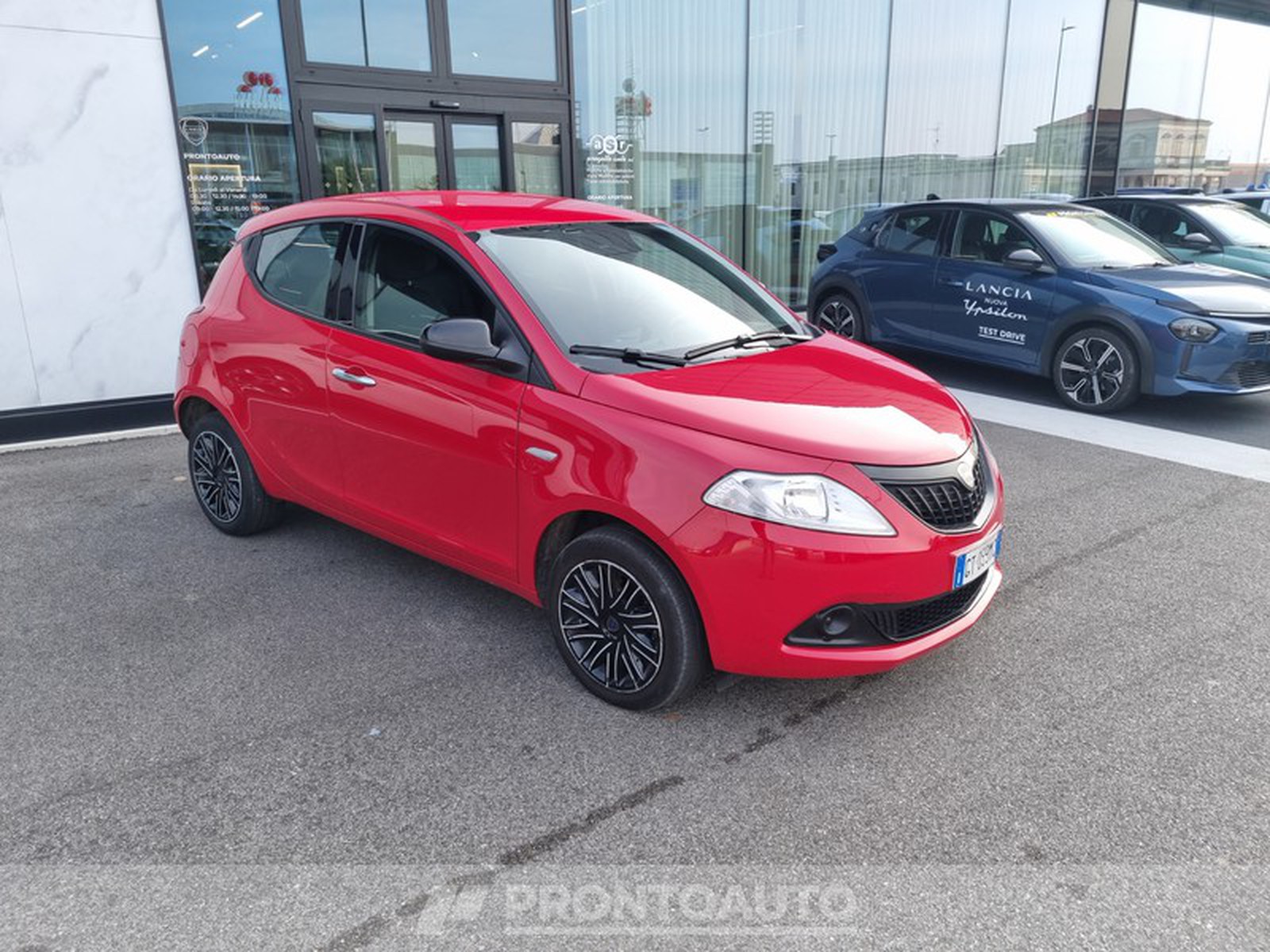 PRONTOAUTO Lancia Ypsilon