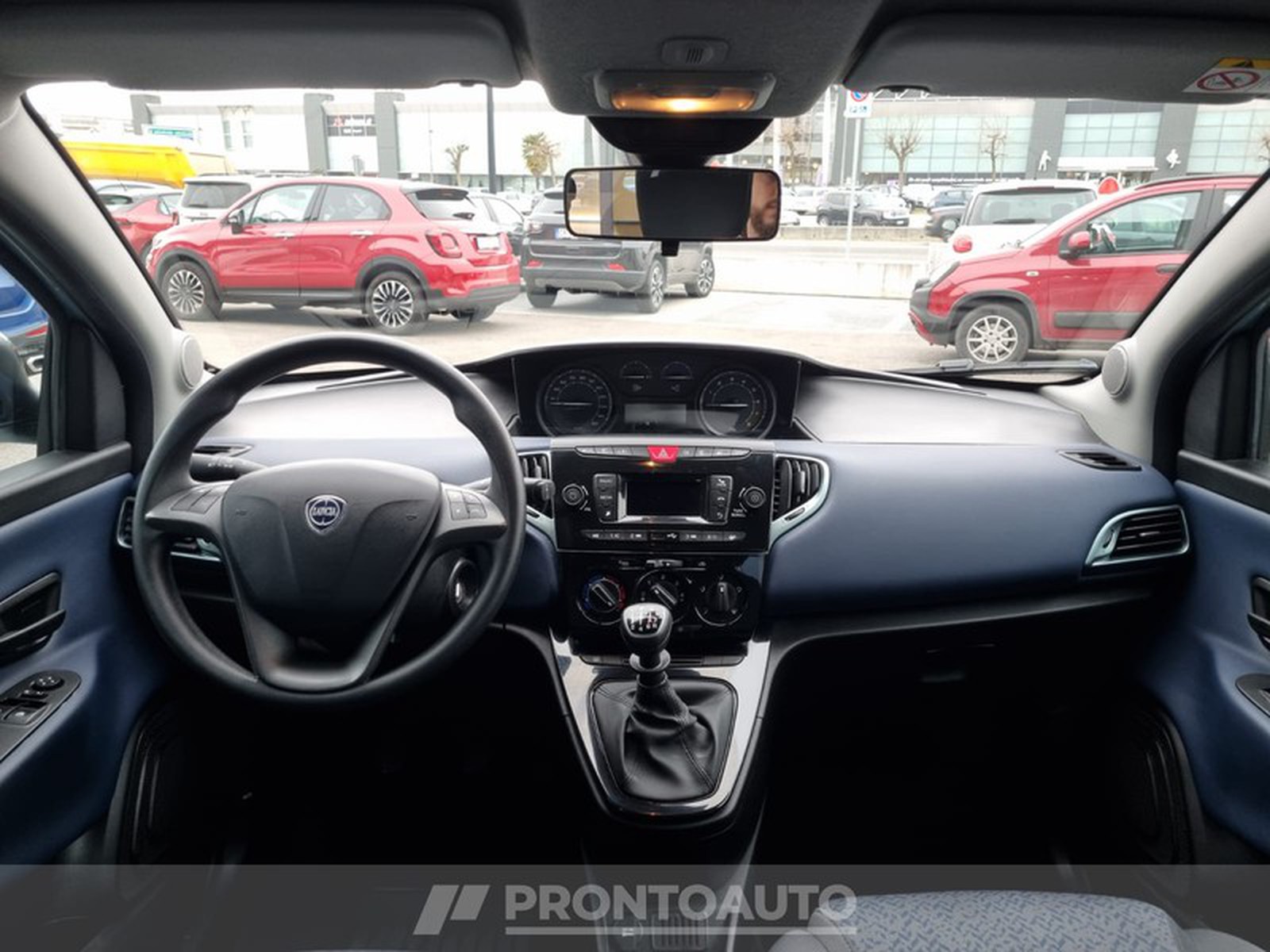 PRONTOAUTO Lancia Ypsilon