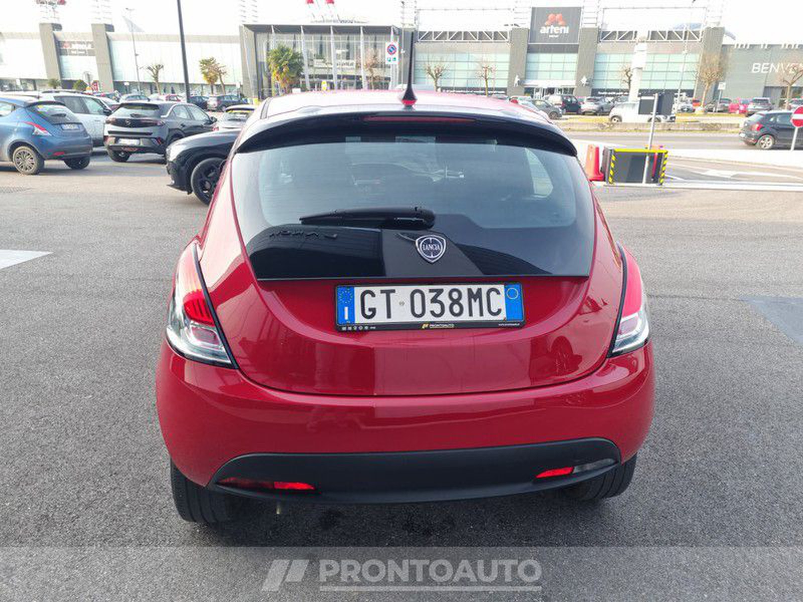 PRONTOAUTO Lancia Ypsilon