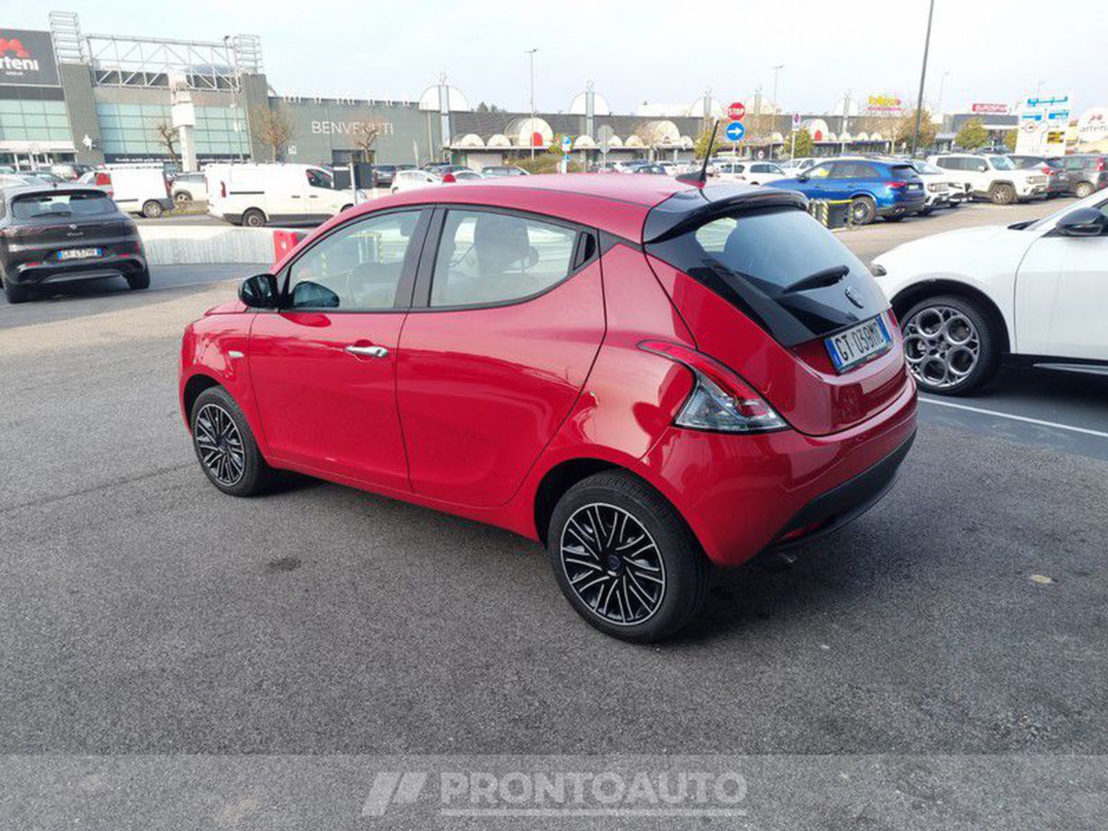 PRONTOAUTO Lancia Ypsilon