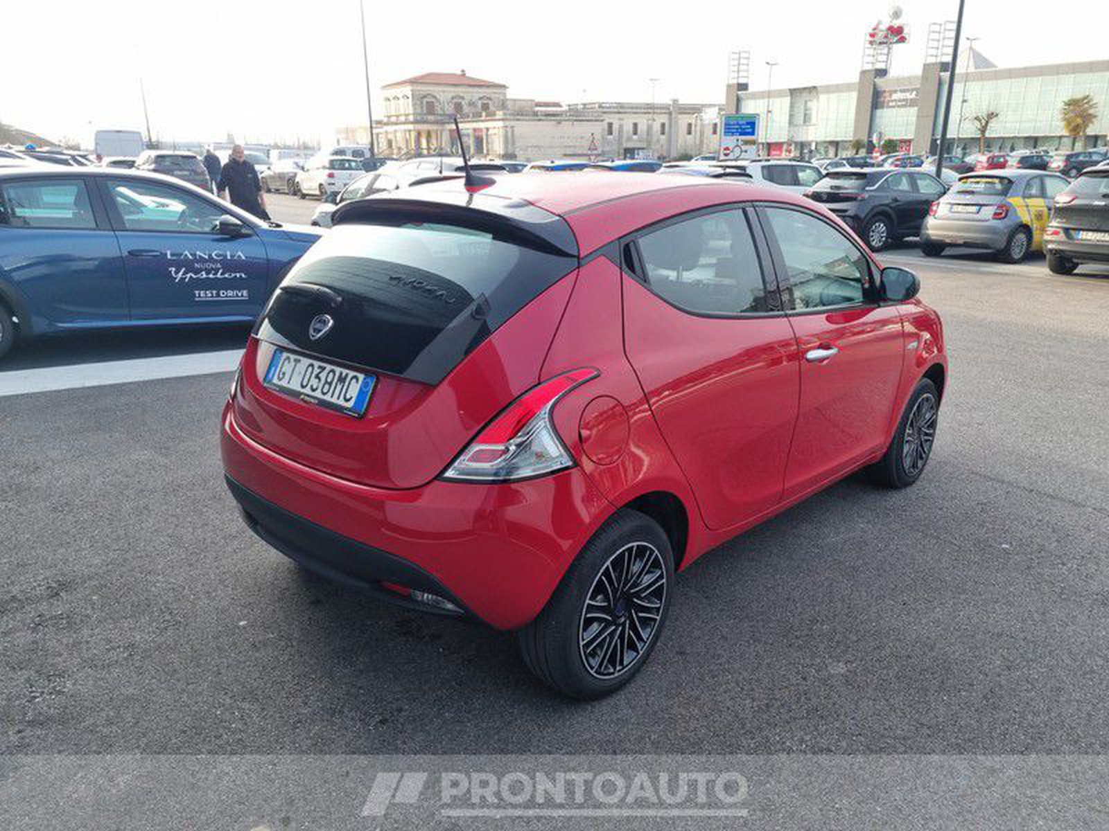 PRONTOAUTO Lancia Ypsilon