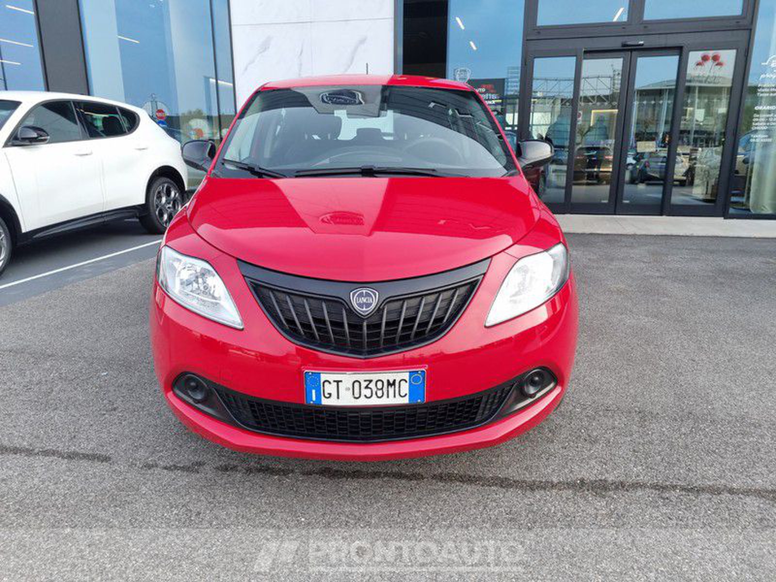 PRONTOAUTO Lancia Ypsilon