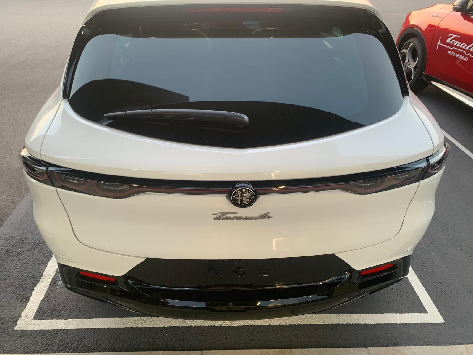PRONTOAUTO Alfa Romeo Tonale