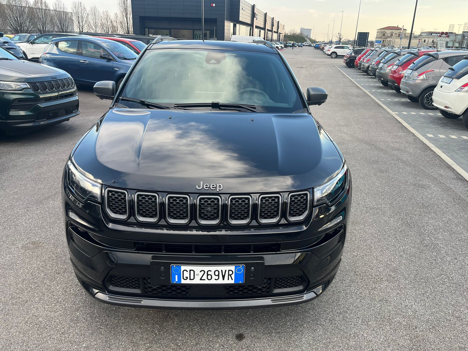 PRONTOAUTO Jeep Compass